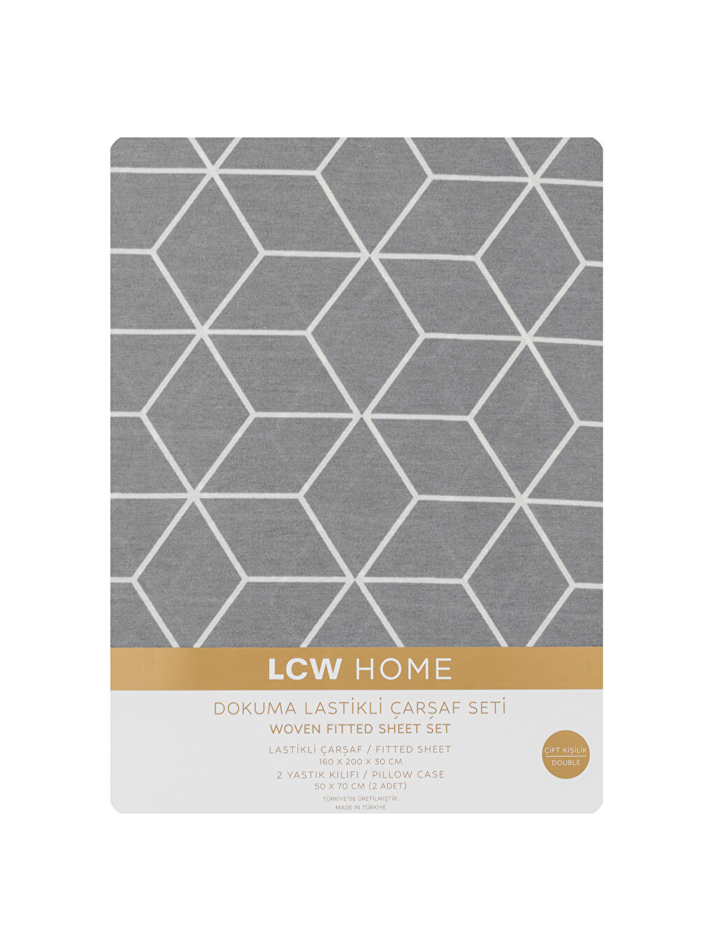 Set Cearșaf Dublu Ajustat-5