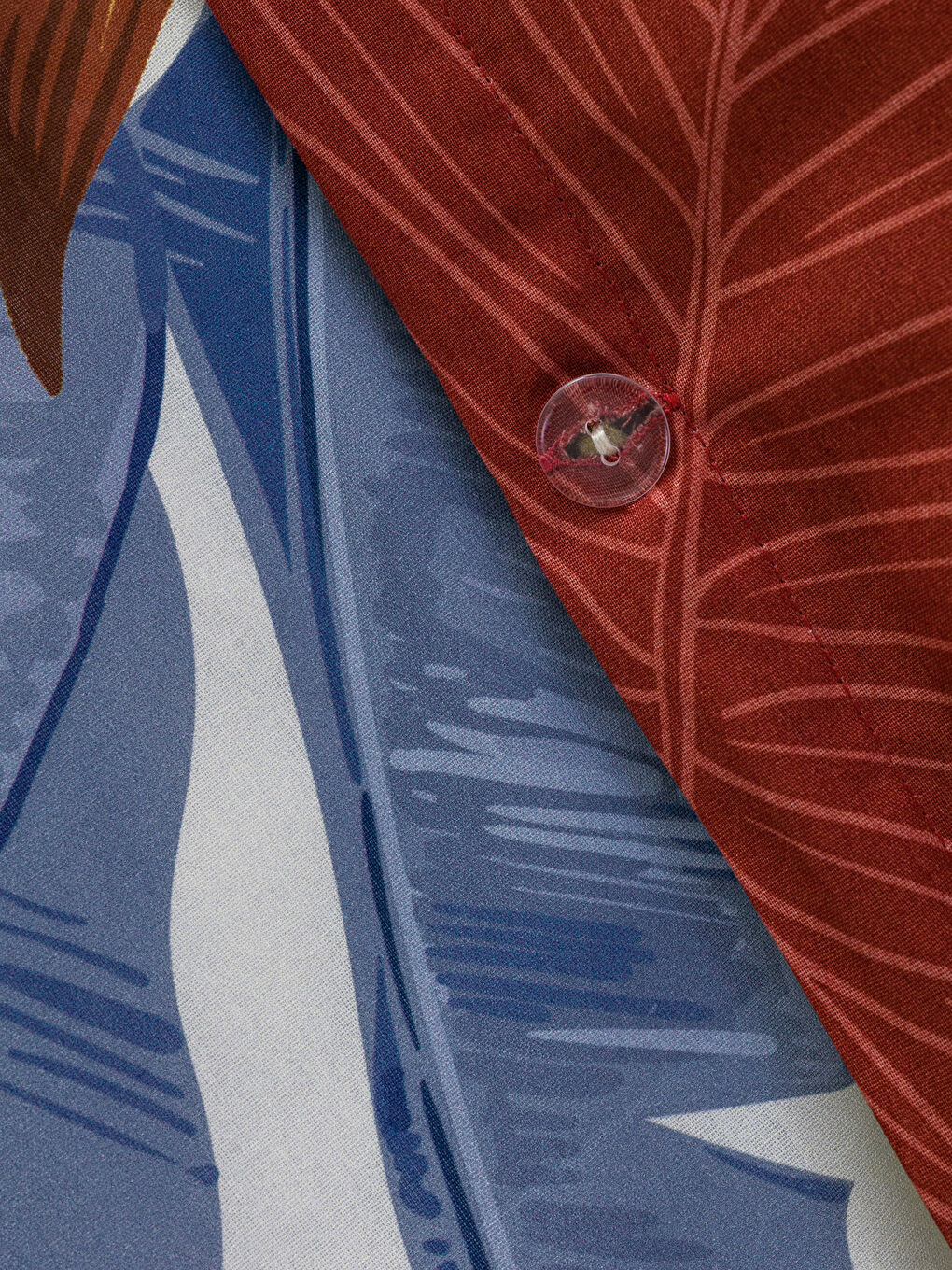 Karışık Desenli Pamuklu Çift Kişilik Nevresim Takımı-6