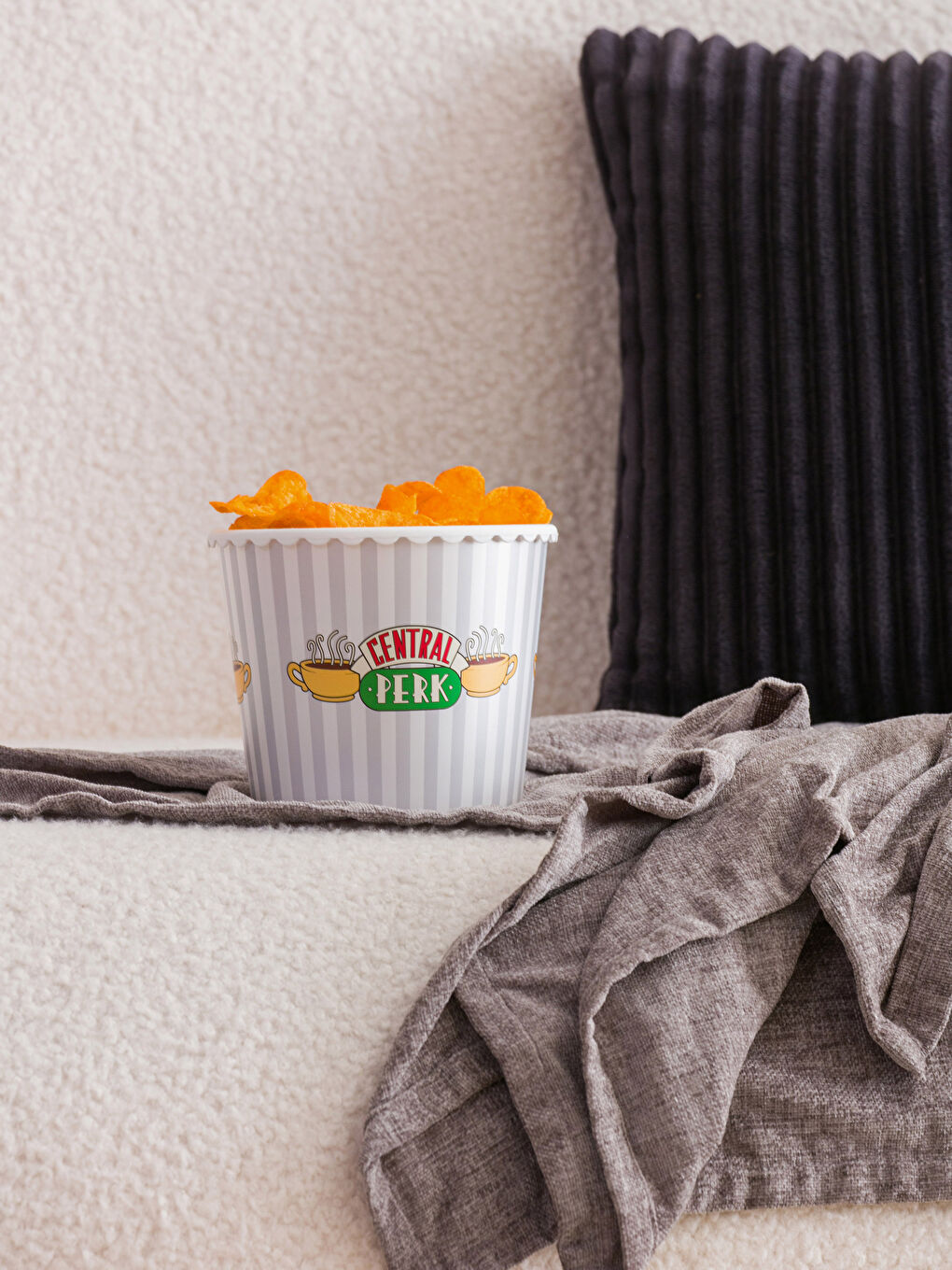 Karışık Friends Baskılı Kase