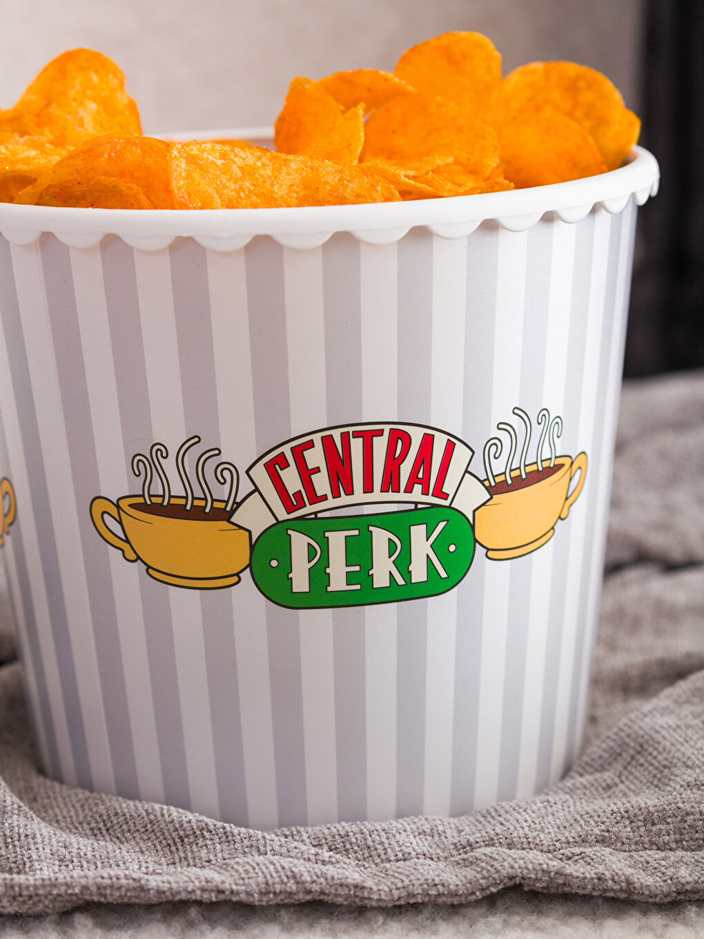 Karışık Friends Baskılı Kase-2