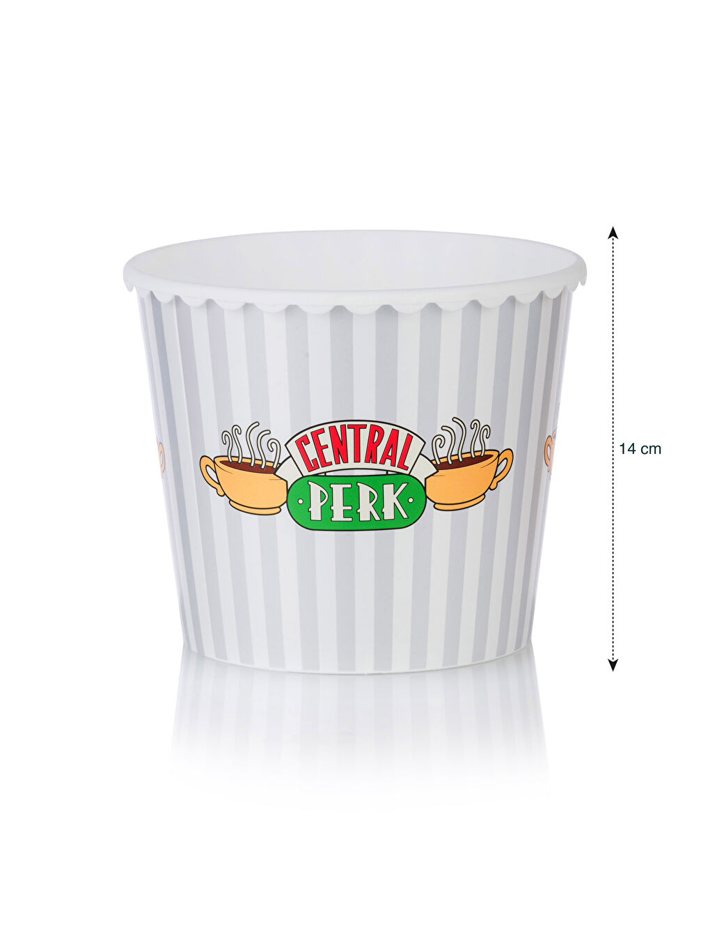 Karışık Friends Baskılı Kase-3