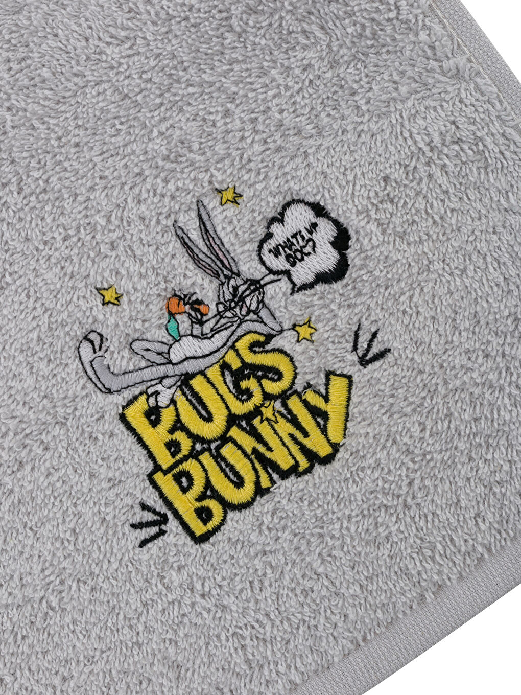 فوط يد مطرزة باغز باني 30x50 سم-3