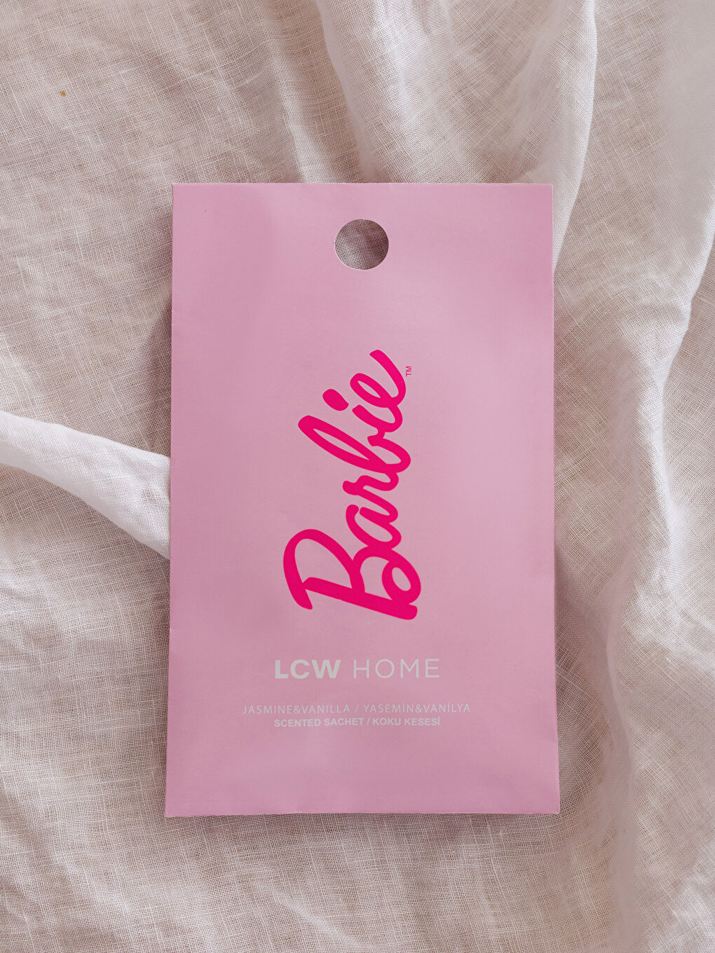 LCW HOME Barbie Printed Scented Sachet 4-pack -W3FM13Z8-LT9