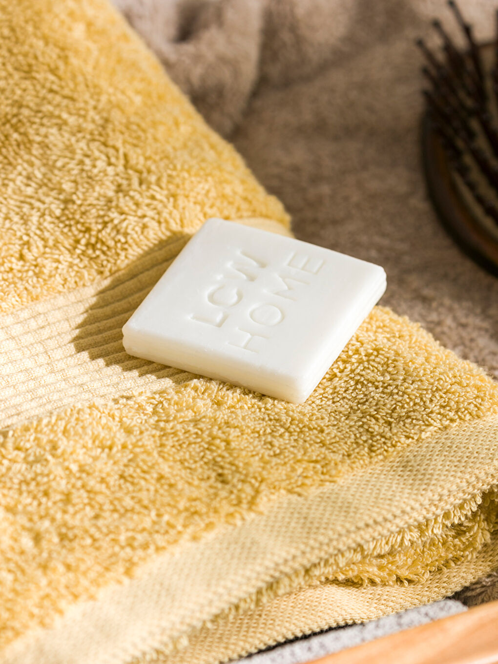 Fresh Scented Solid Soap Set-1