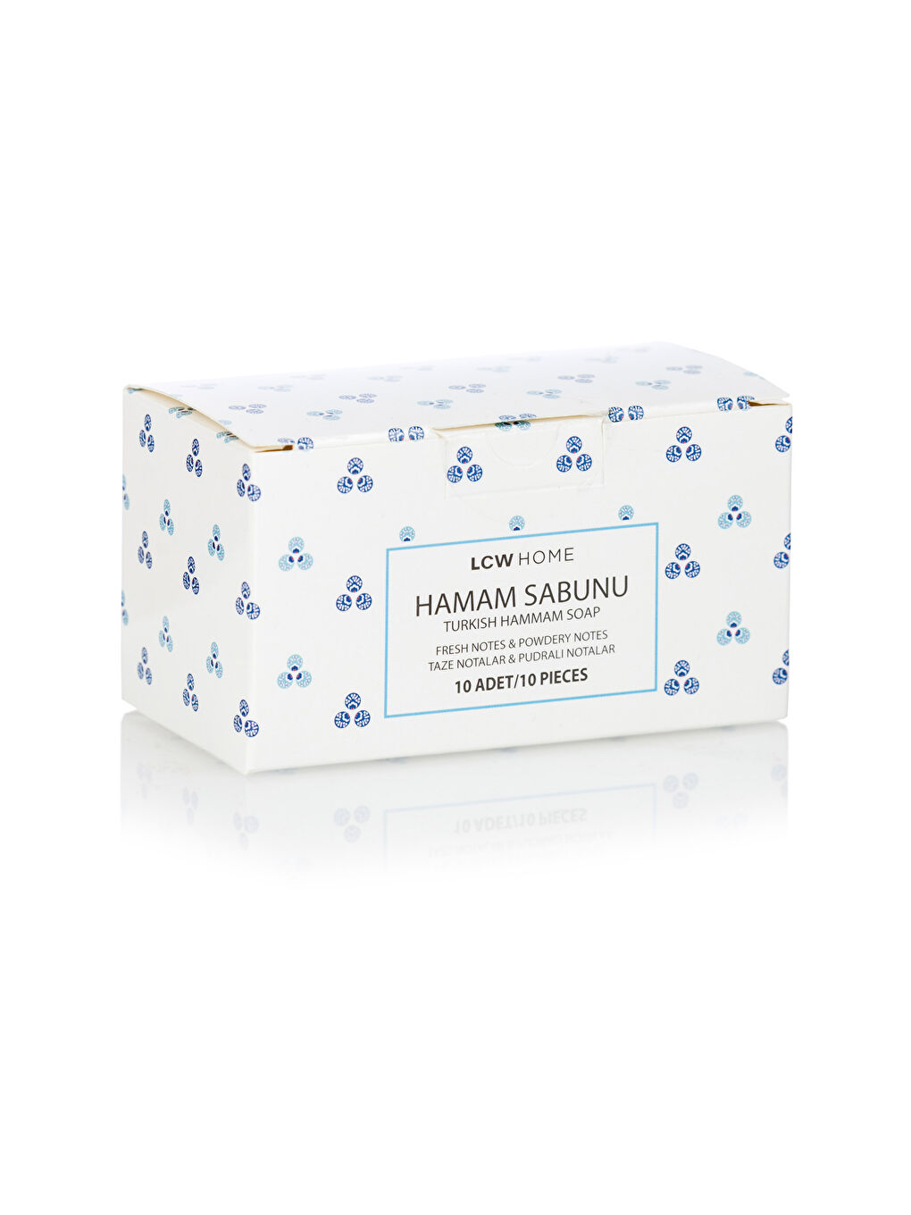 Fresh Scented Solid Soap Set-3