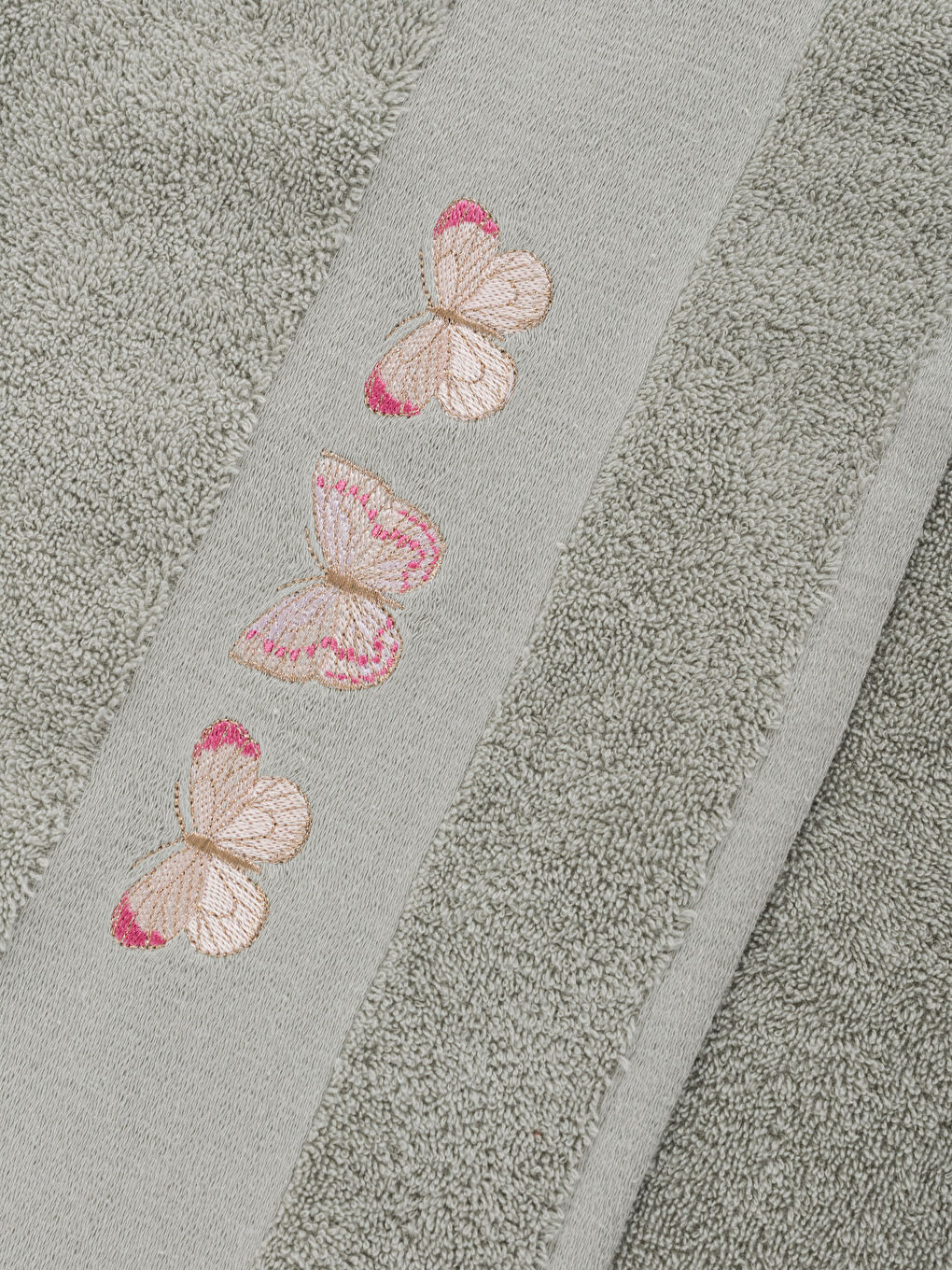 Кестеленген мақта бетке арналған сүлгі 50x80 см-3