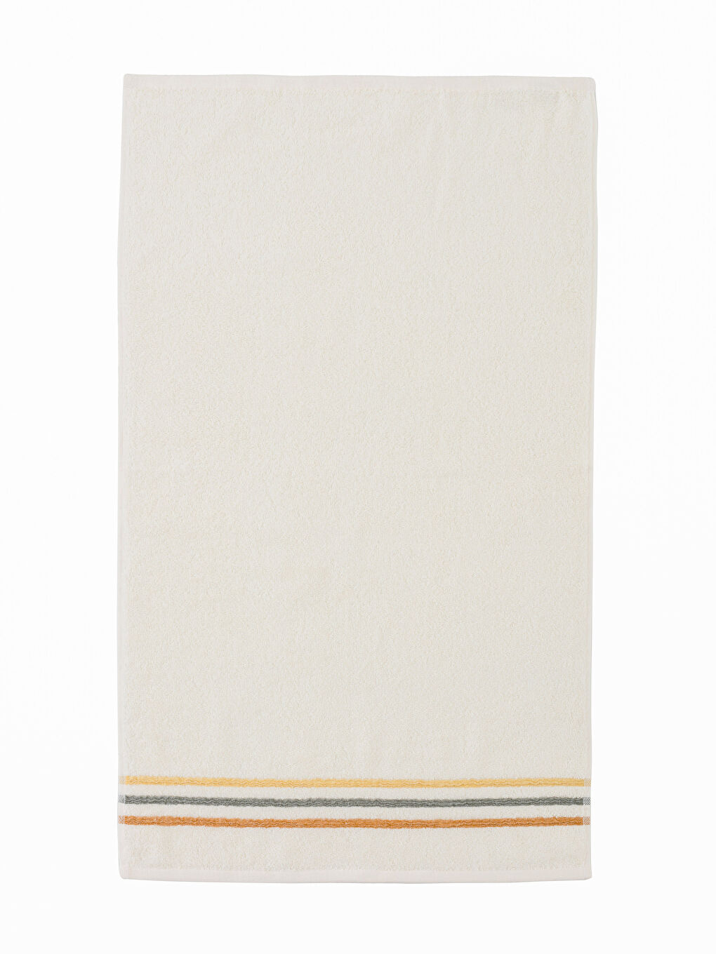 Cotton Embroidered Face Towel 50x80 cm-4