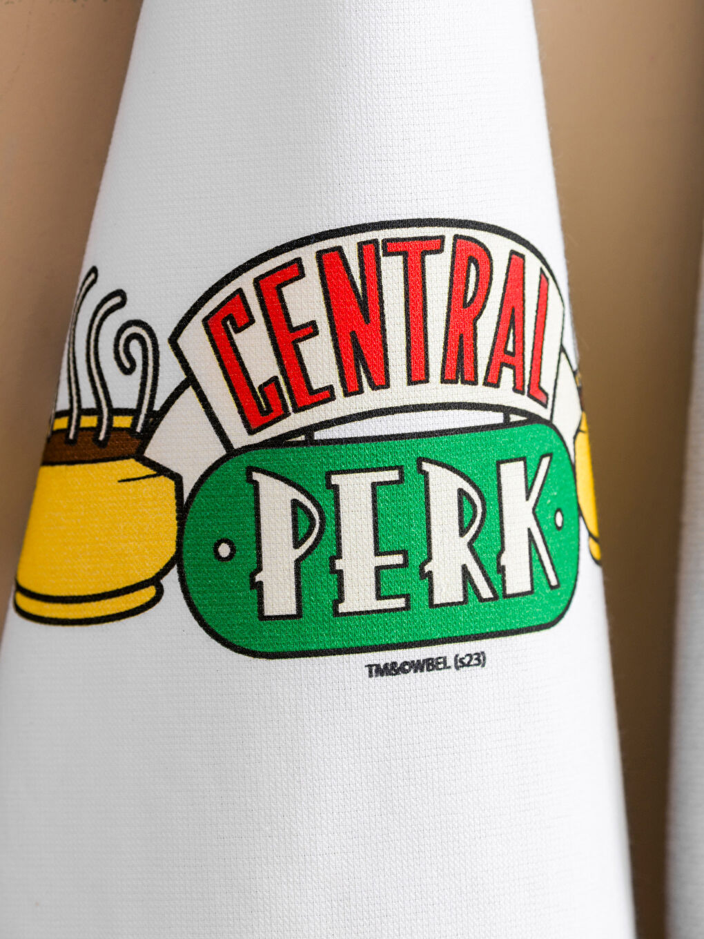 Karışık Friends Baskılı Kurulama Bezi 3'lü-2