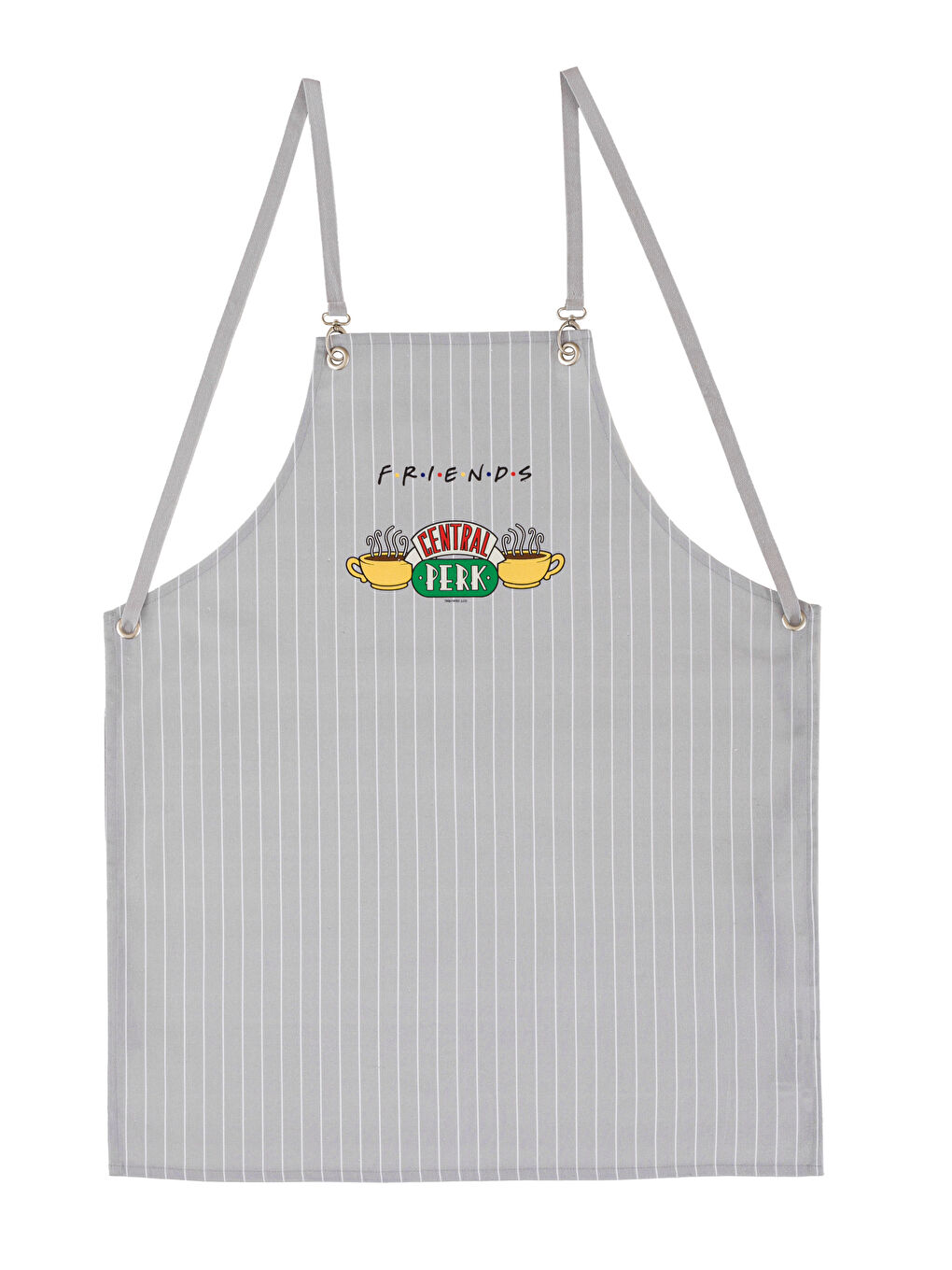 Karışık Friends Baskılı Mutfak Önlüğü-3