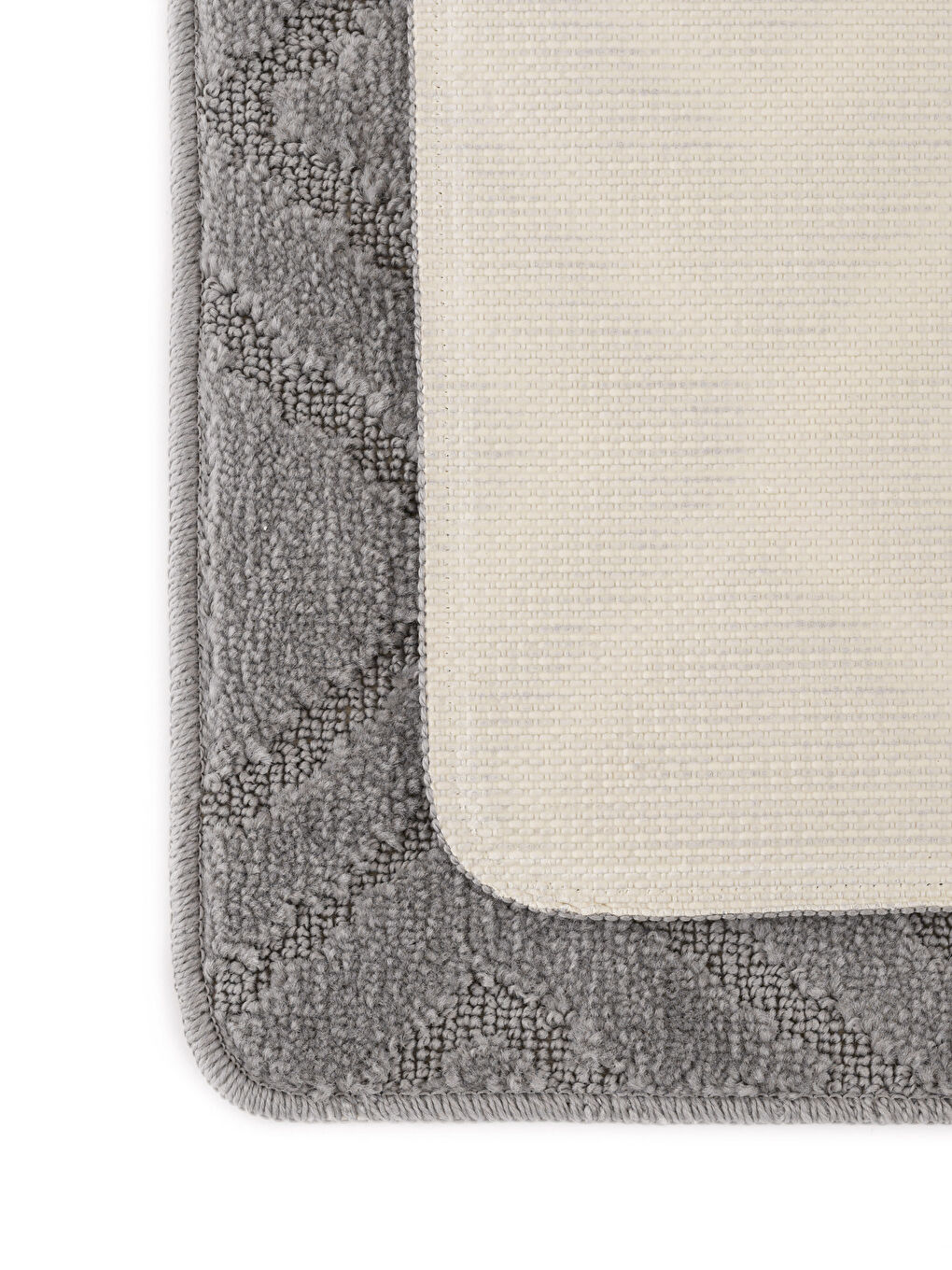 Tapis de bain à motifs Lot de 2-3