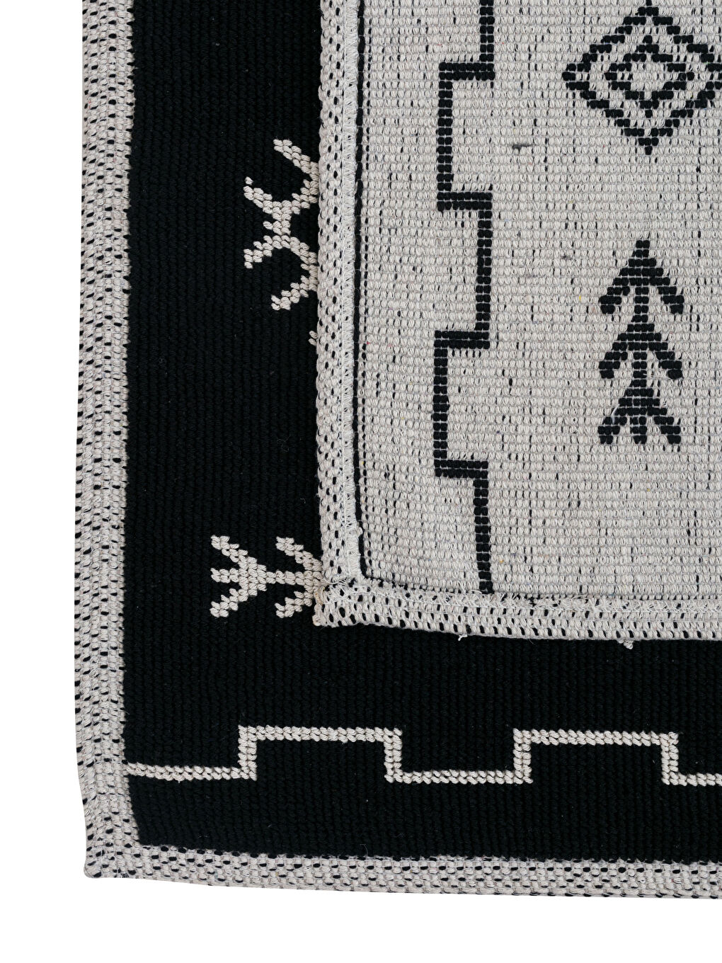 Ethnic Patterned Bath Mat 2-Pack-3