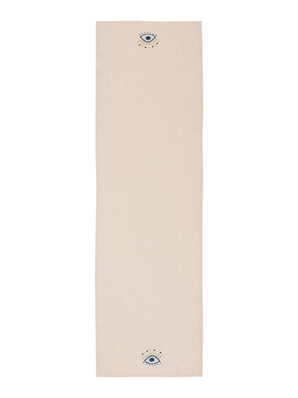 Eye Embroidered Runner 45x150 cm -W3FQ65Z8-V4G