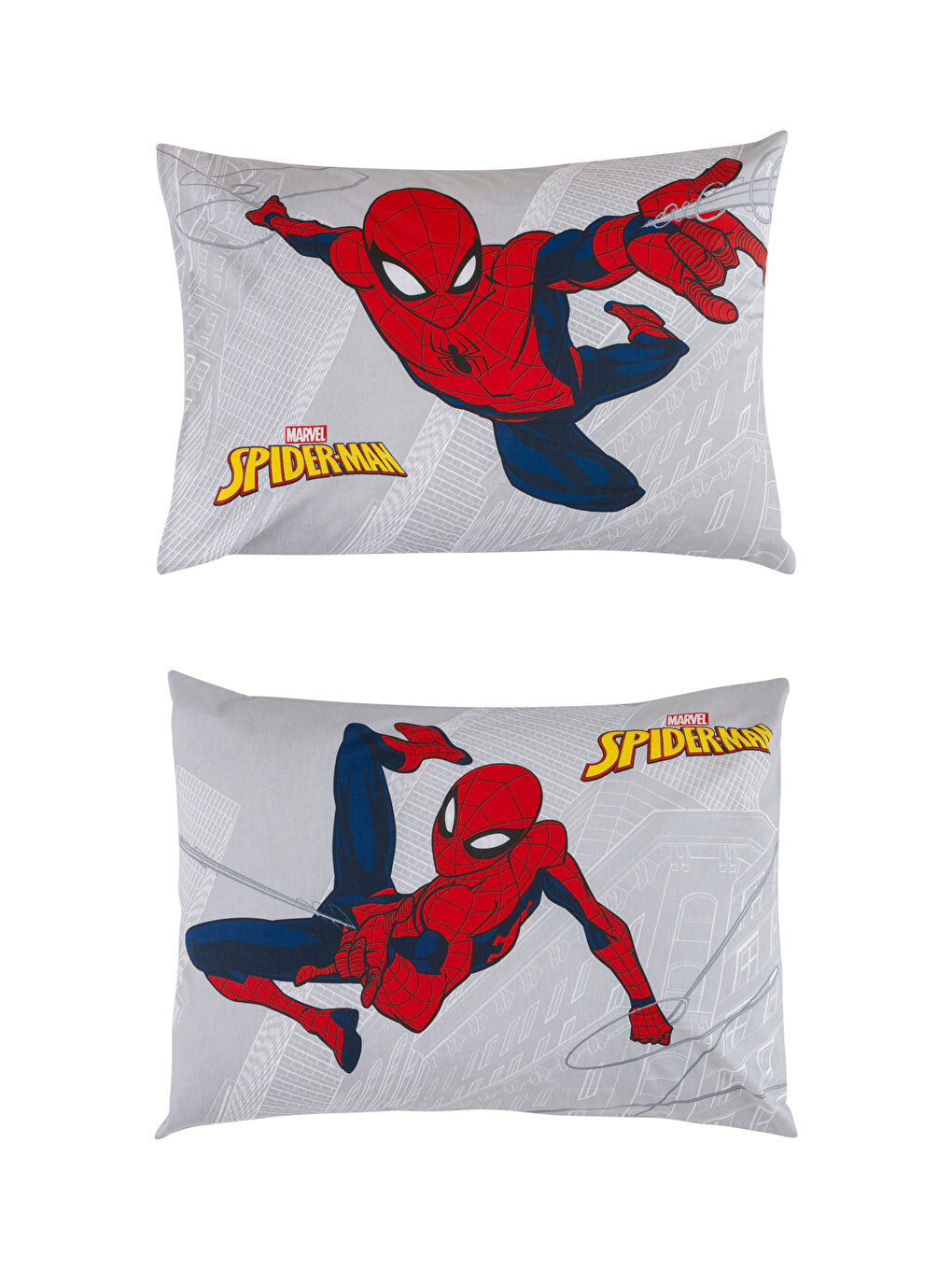 LCW HOME Spider-Man Printed Pillow Case 2 Pack 50x70 Cm -W3FR43Z4-LRW