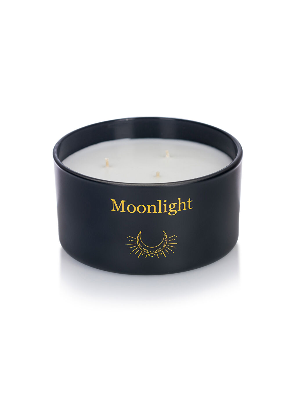 Jasmine Scented Glass Candle 190 Gr-4