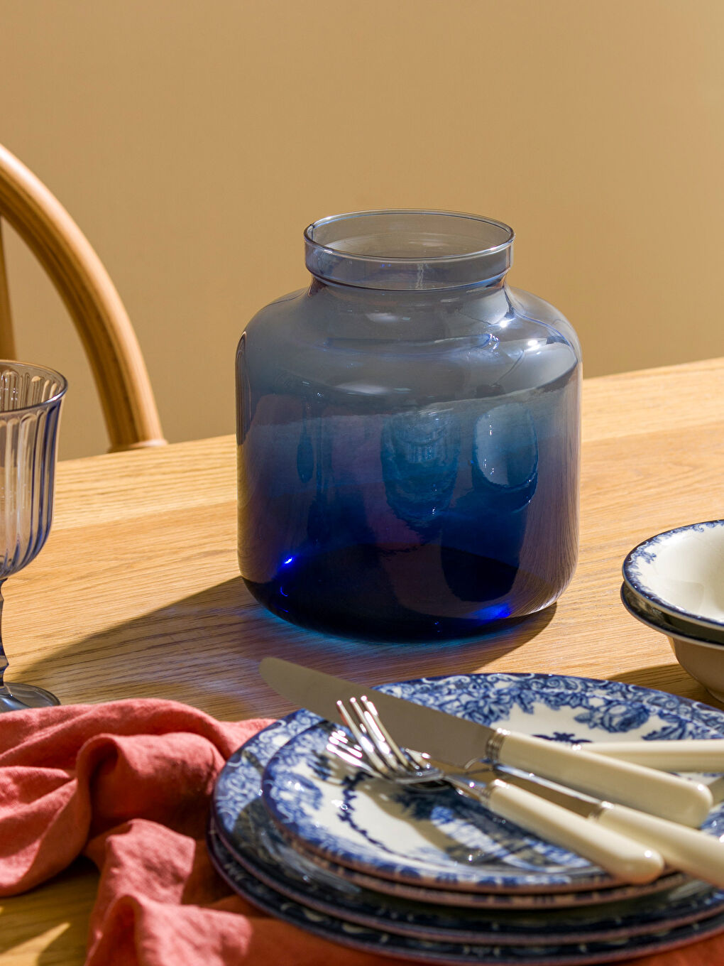 Vază Decorativă Colorată-1