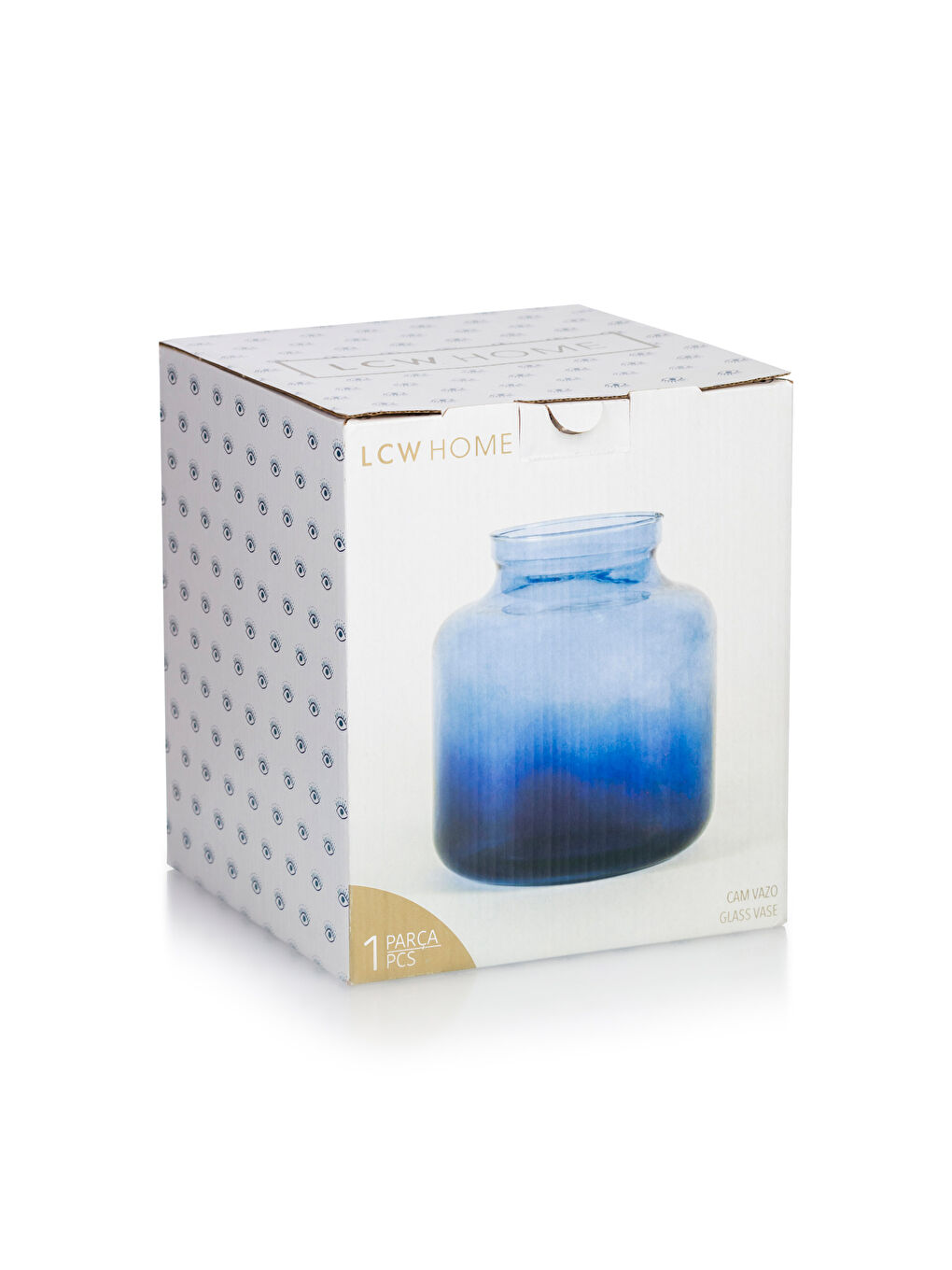 Vază Decorativă Colorată-3