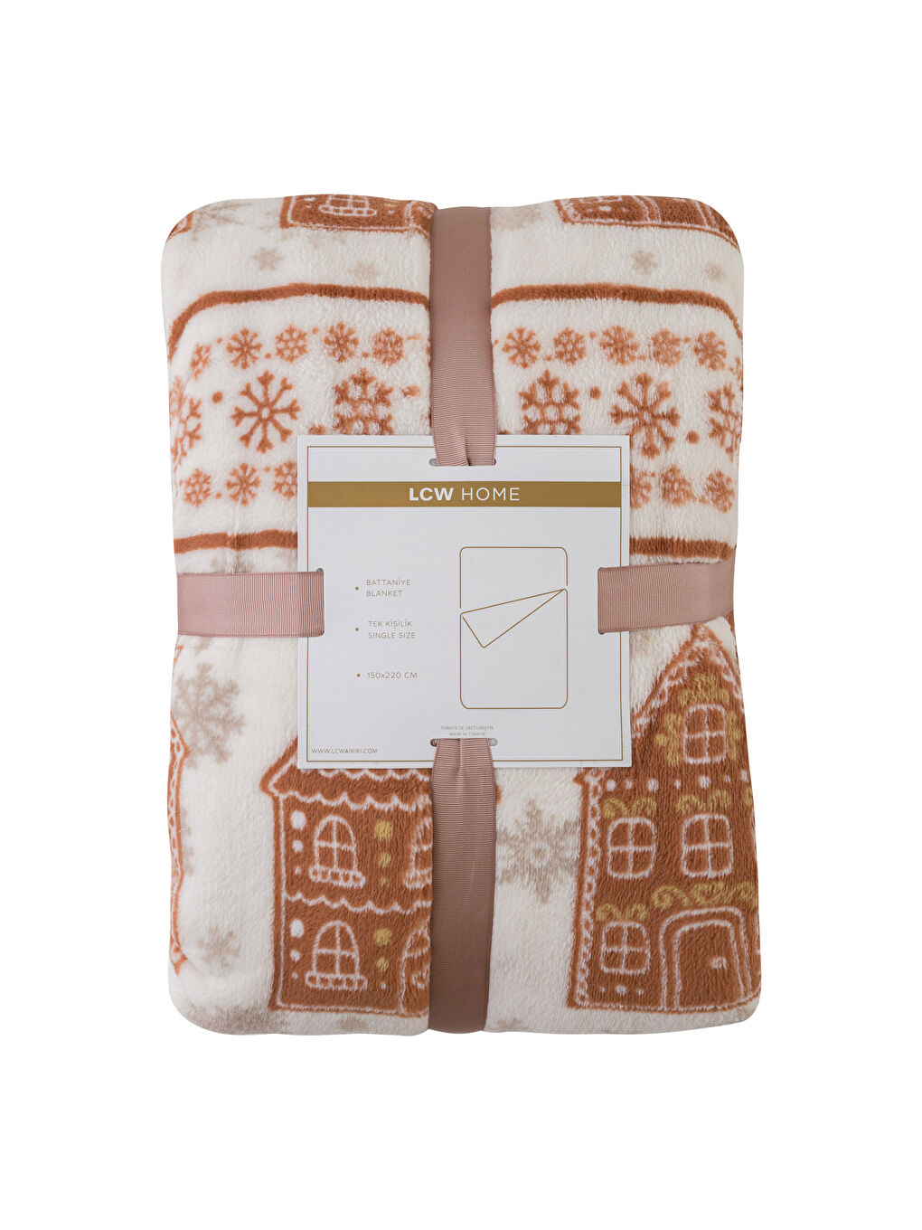 Štampano Welsoft Jednosedno Ćebe 150x220 Cm-4