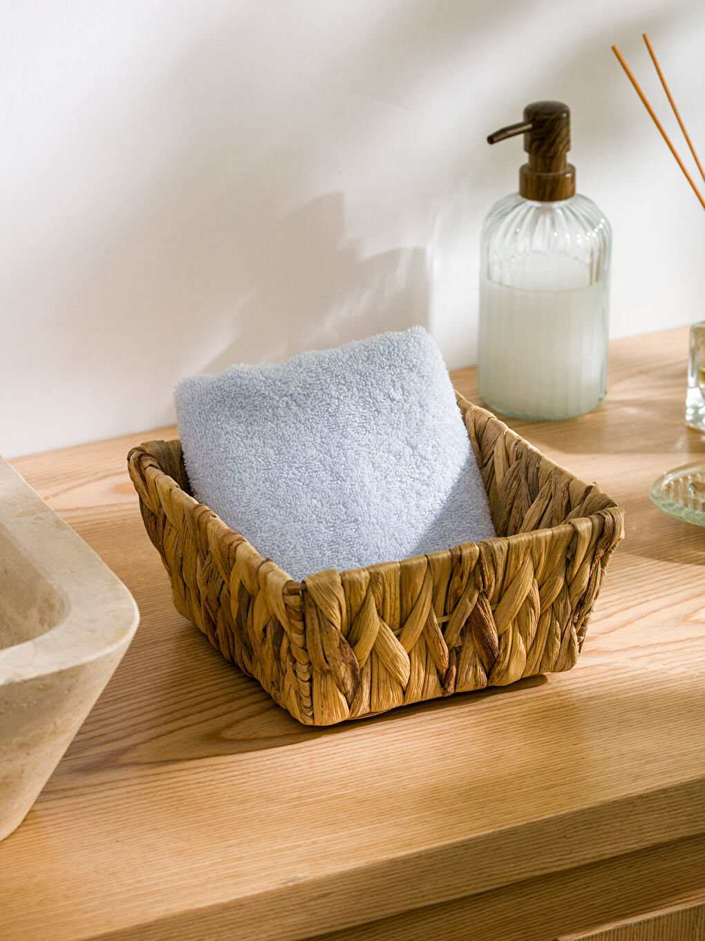 فوطة يد قطن سادة