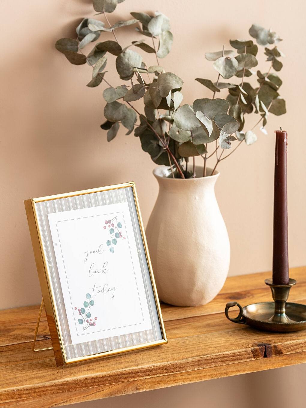 Cadre Photo Décoratif 22x17 Cm