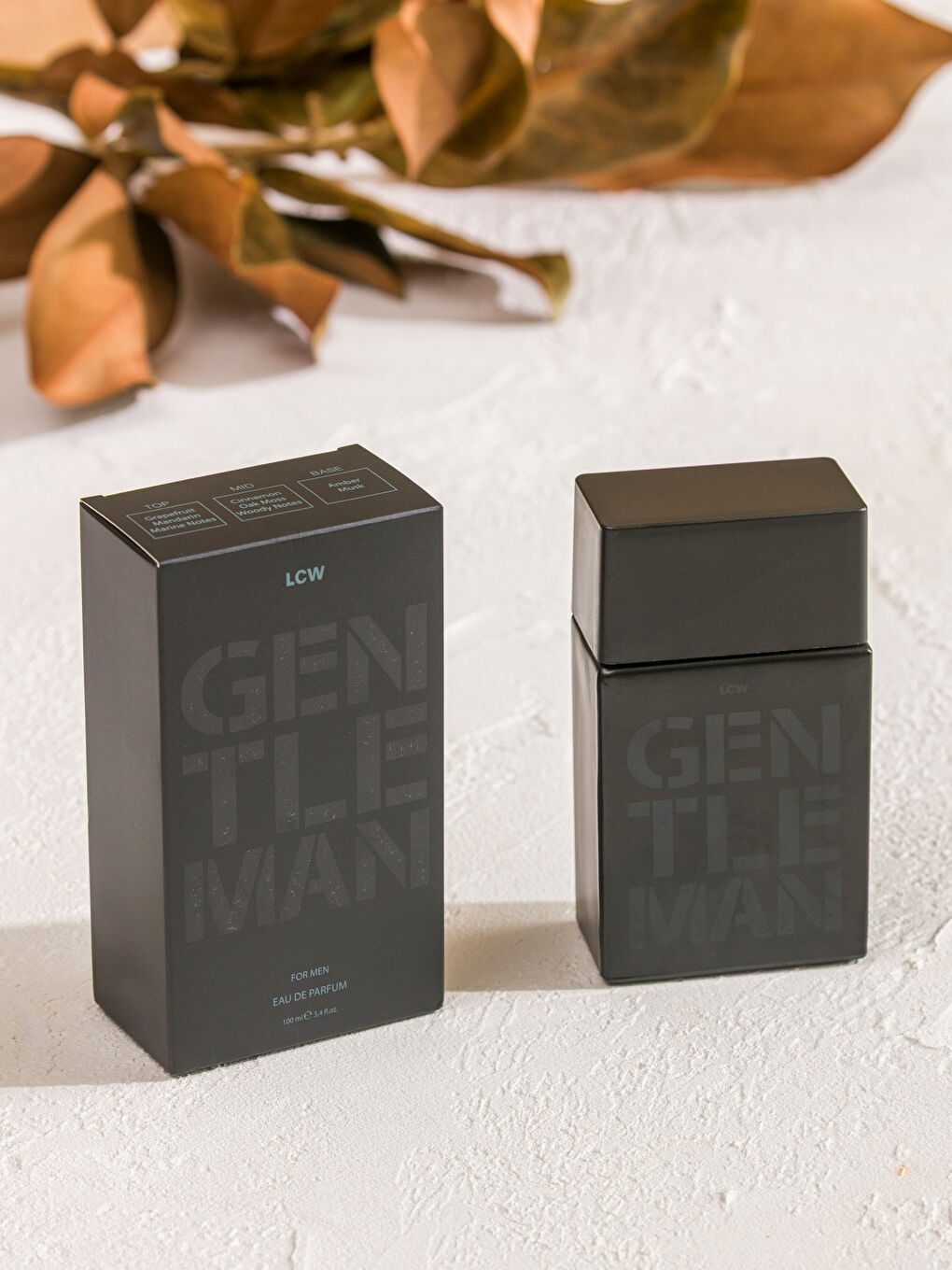 Gentleman EDP Мужской Парфюм 100 мл-1