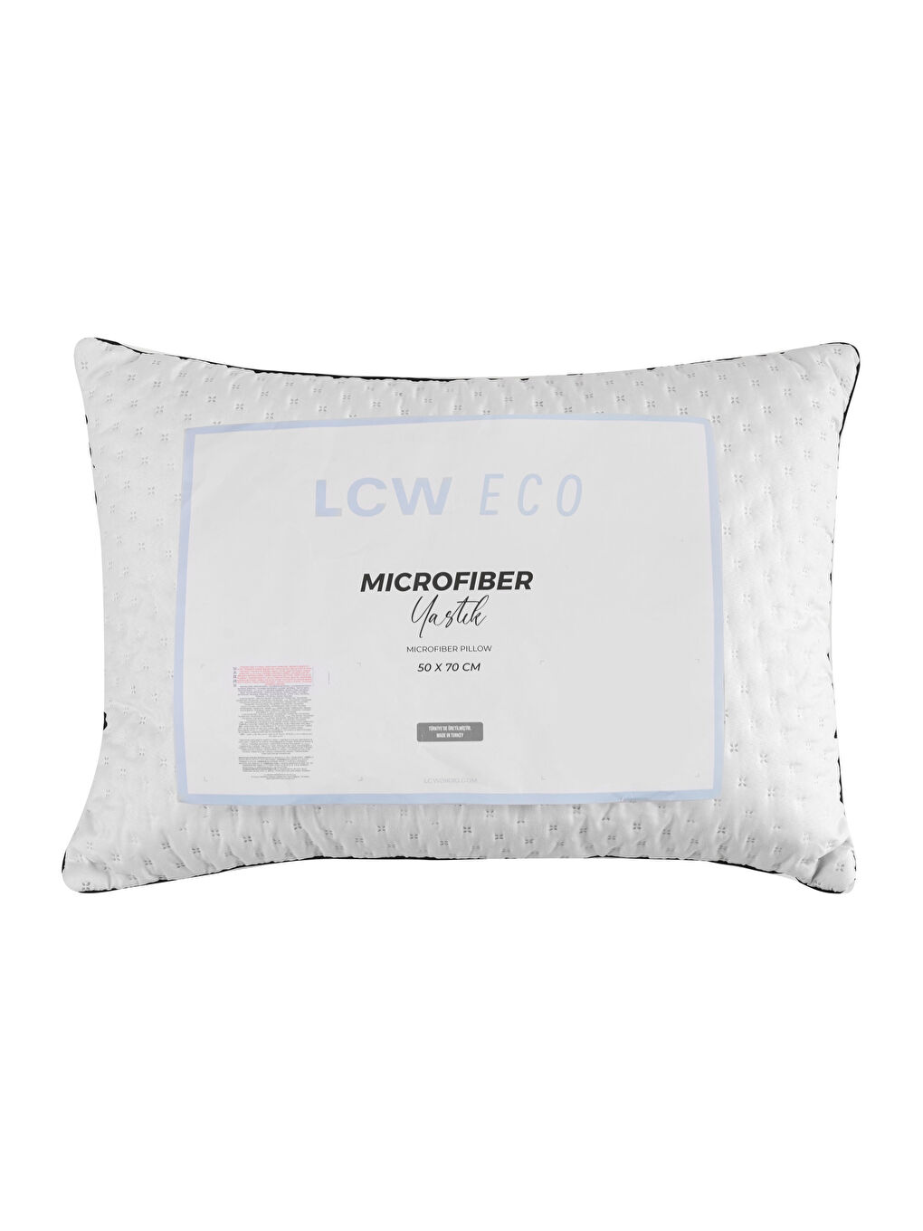 Beyaz Mikrofiber Yastık 50x70 cm-3