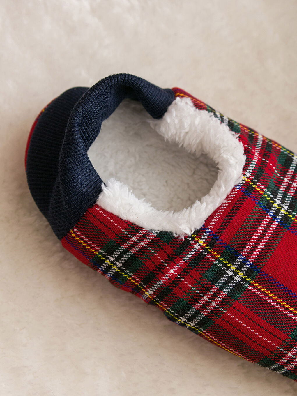 Chaussons de maison de Noël pour Femmes-2