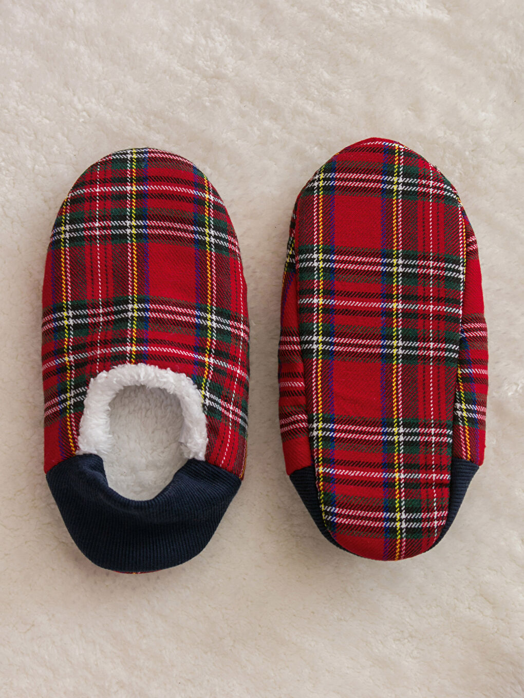 Chaussons de maison de Noël pour Femmes-3