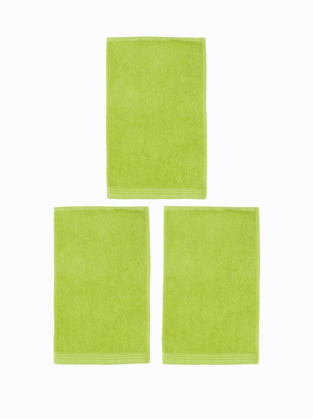 Cotton Hand Towel Set 3-pack-5