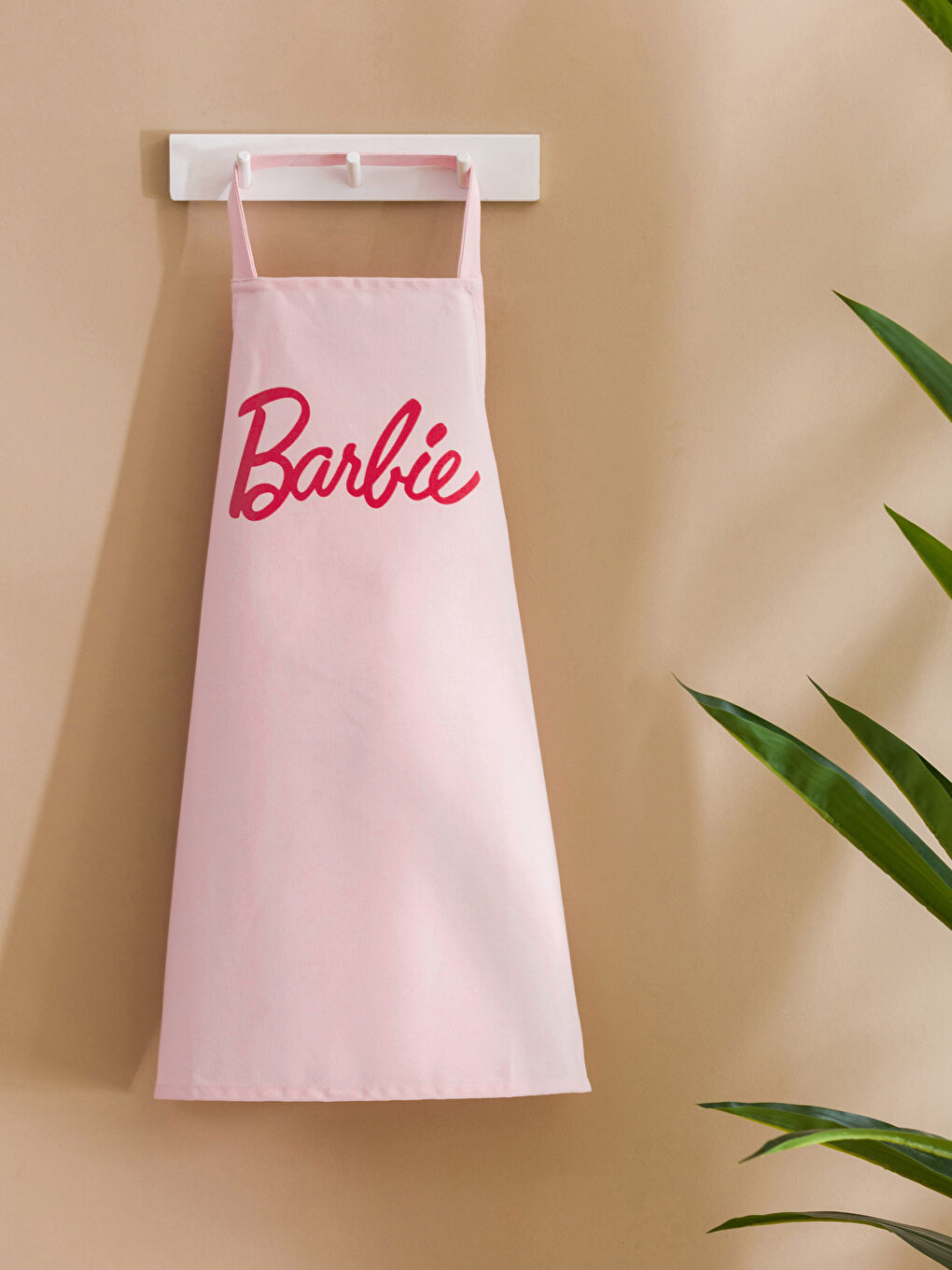 Barbie Printed Children's Cooking Apron -W3G466Z4-LT9