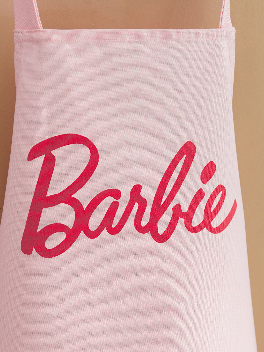 Barbie Printed Children's Cooking Apron -W3G466Z4-LT9