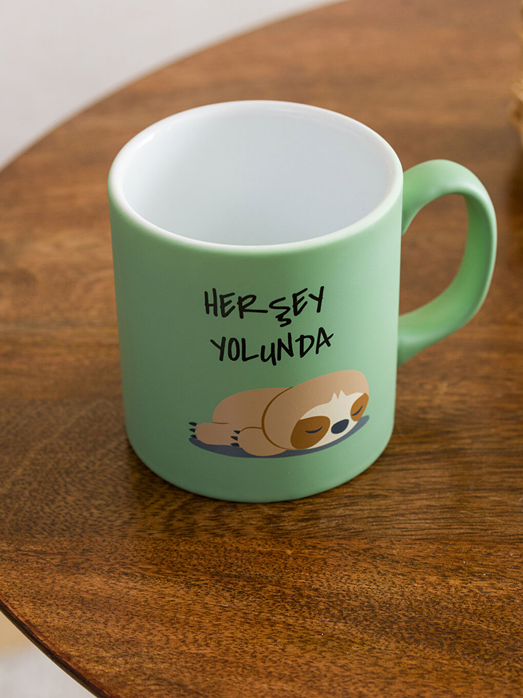 Karışık Baskılı Seramik Kupa 320 ml-2