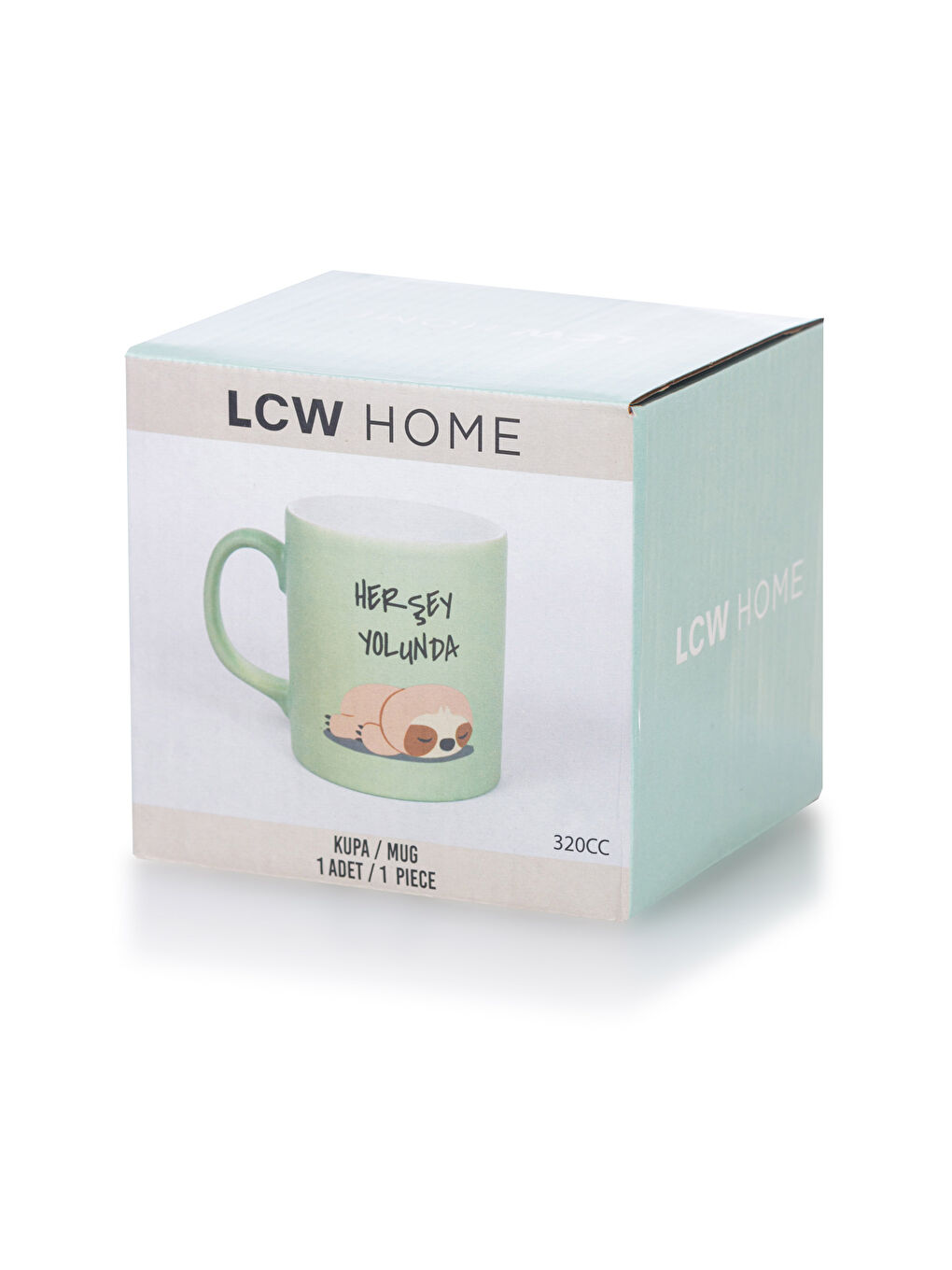 Karışık Baskılı Seramik Kupa 320 ml-3