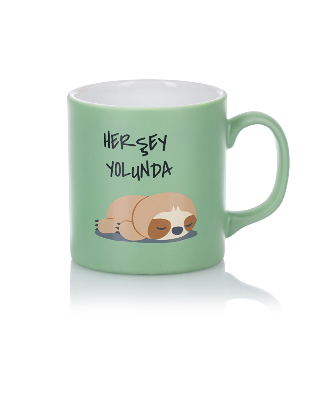 Karışık Baskılı Seramik Kupa 320 ml-4