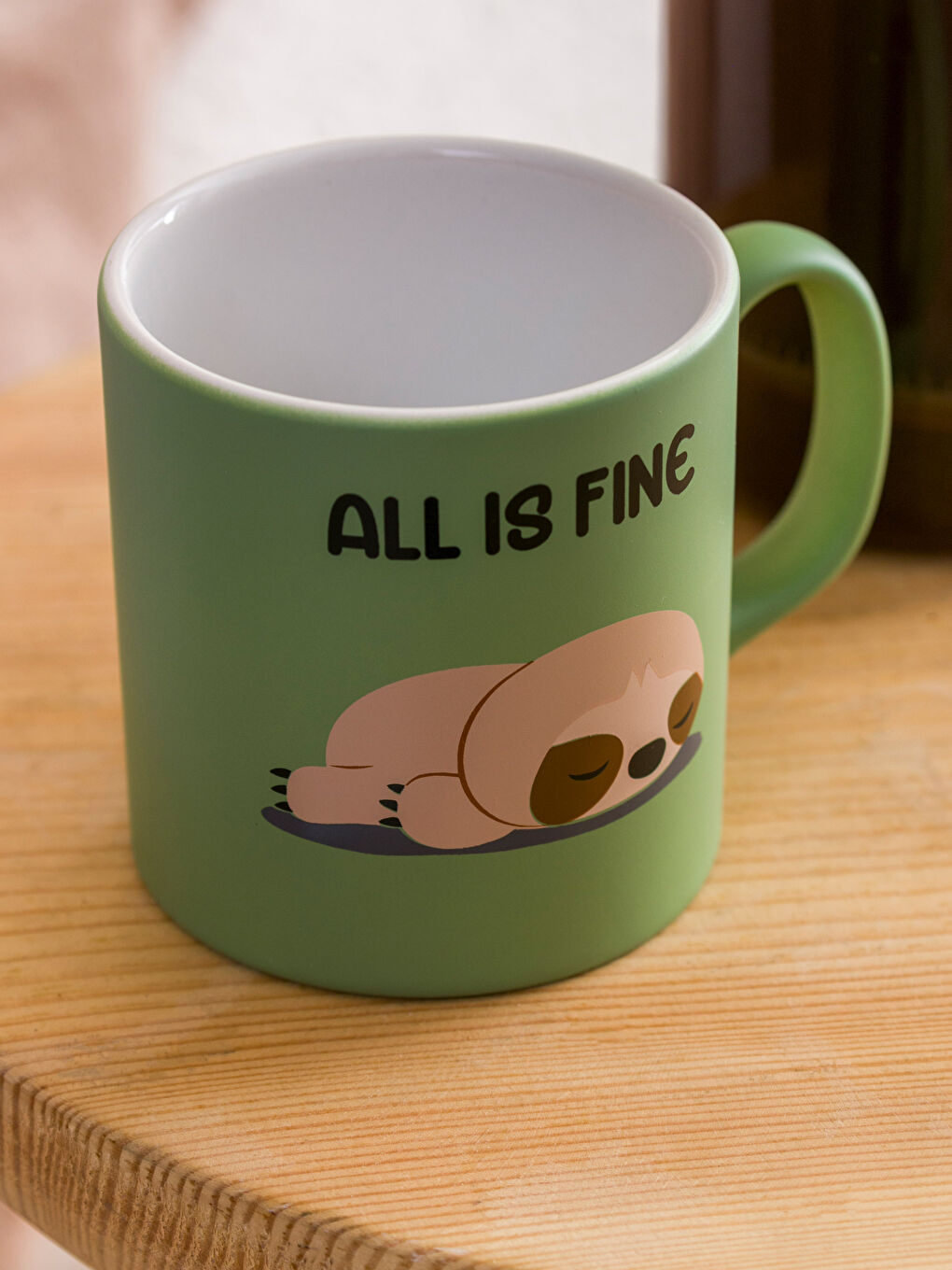 Karışık Baskılı Seramik Kupa 320 ml-2