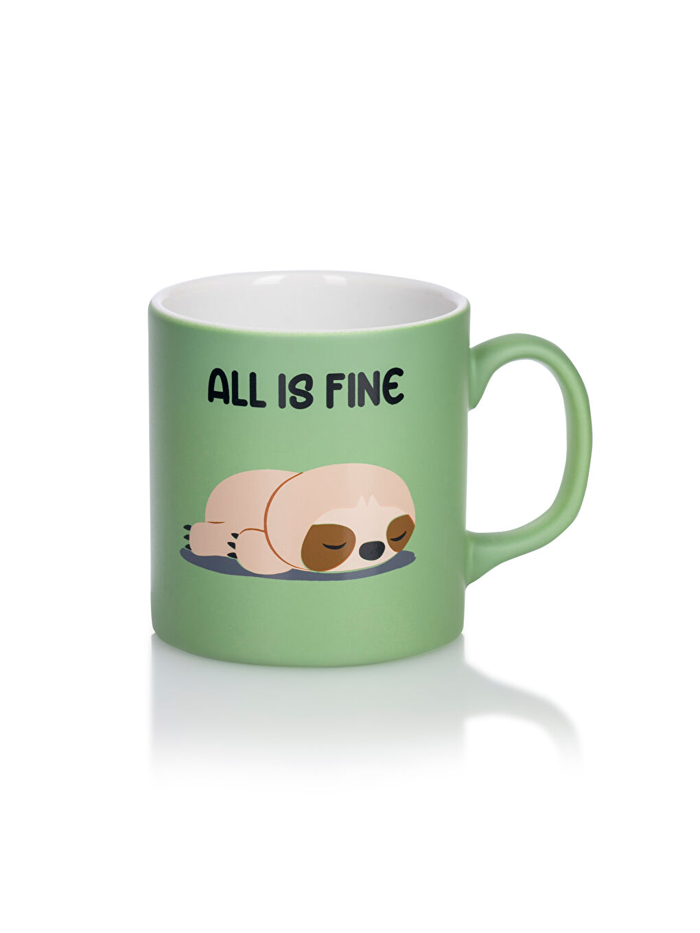 Karışık Baskılı Seramik Kupa 320 ml-4