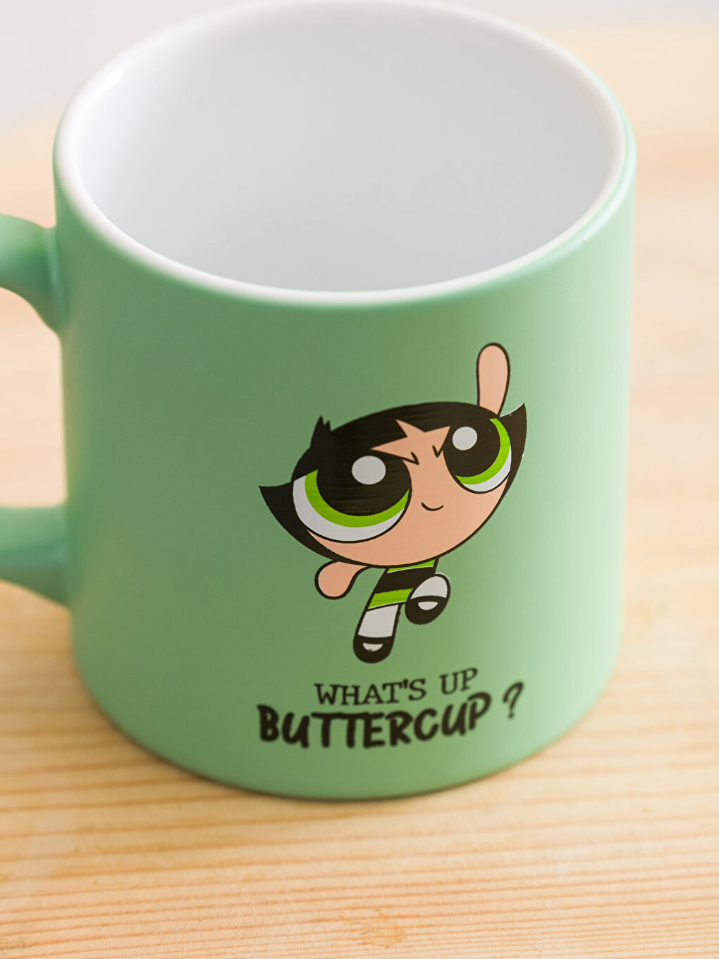 Lcw Home Tasse en Céramique Imprimée Les Super-Filles 320 ml -W3G503Z8-F9C