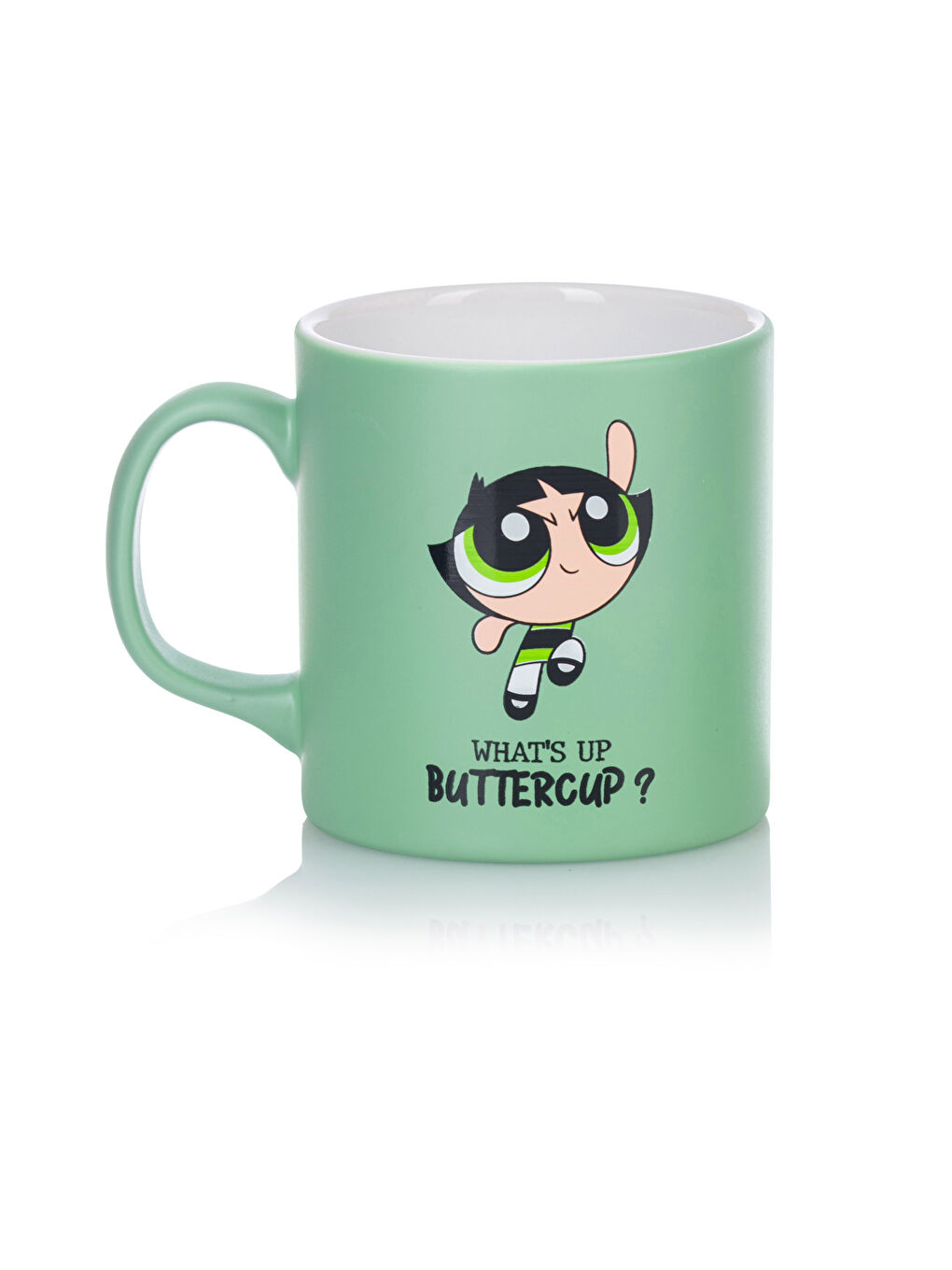 Lcw Home Tasse en Céramique Imprimée Les Super-Filles 320 ml -W3G503Z8-F9C