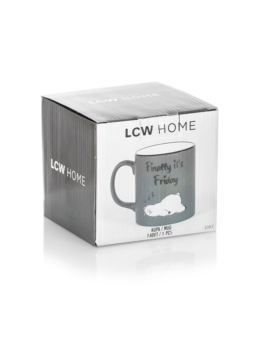 Tasse En Céramique Imprimée 320 Ml-3