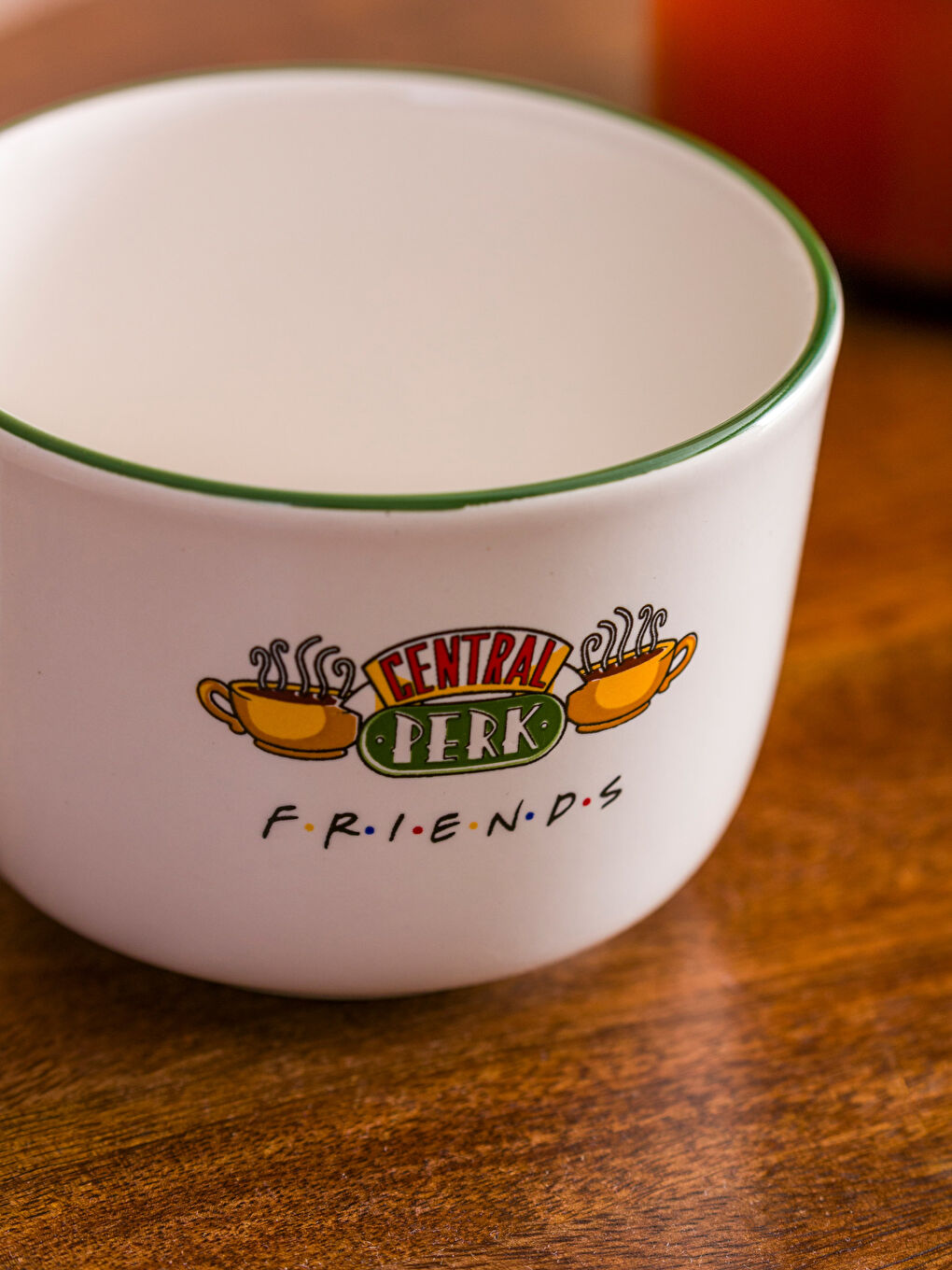 Karışık Friends Baskılı Seramik Kupa 510 ml-2