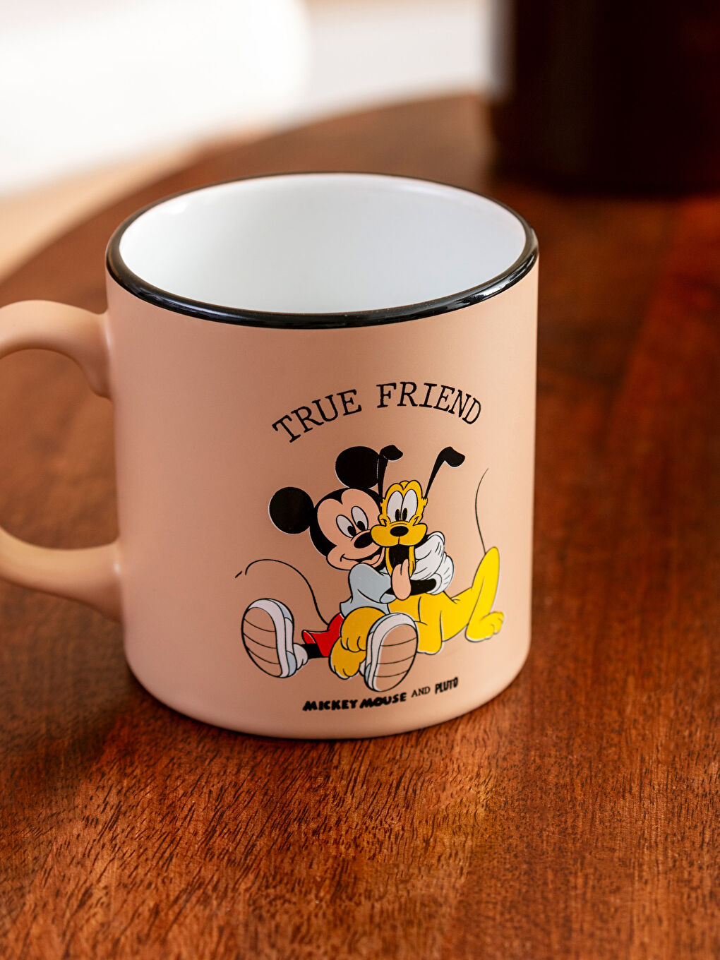 Karışık Mickey Mouse Baskılı Seramik Kupa 320 ml-2