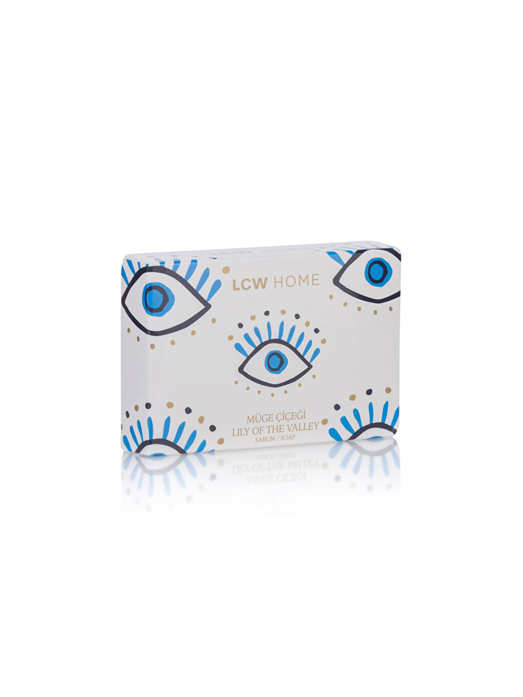 Müge Çiçeği Kokulu Katı Sabun 2'li 100 g-5