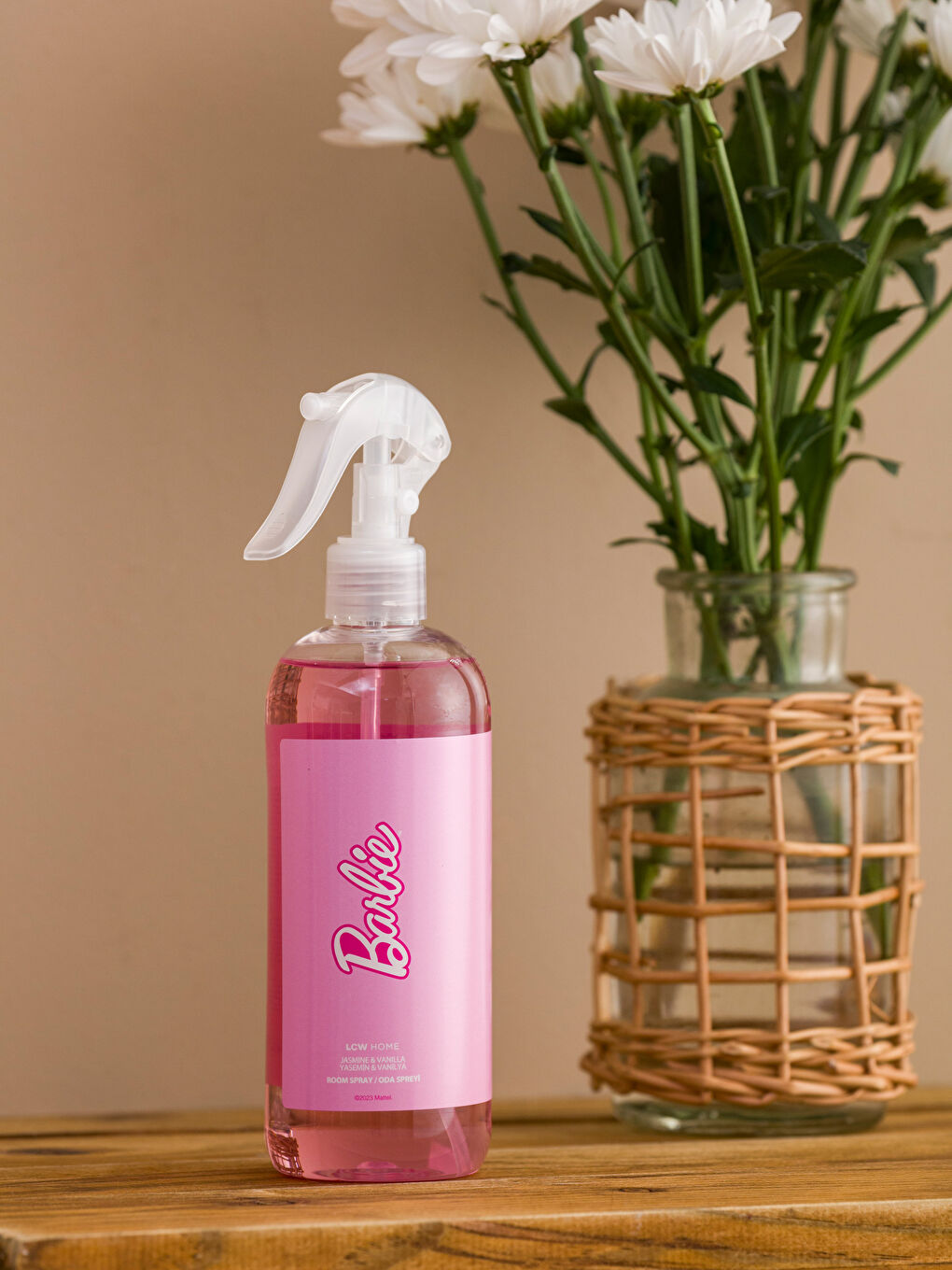 Barbie Printed Room Freshener