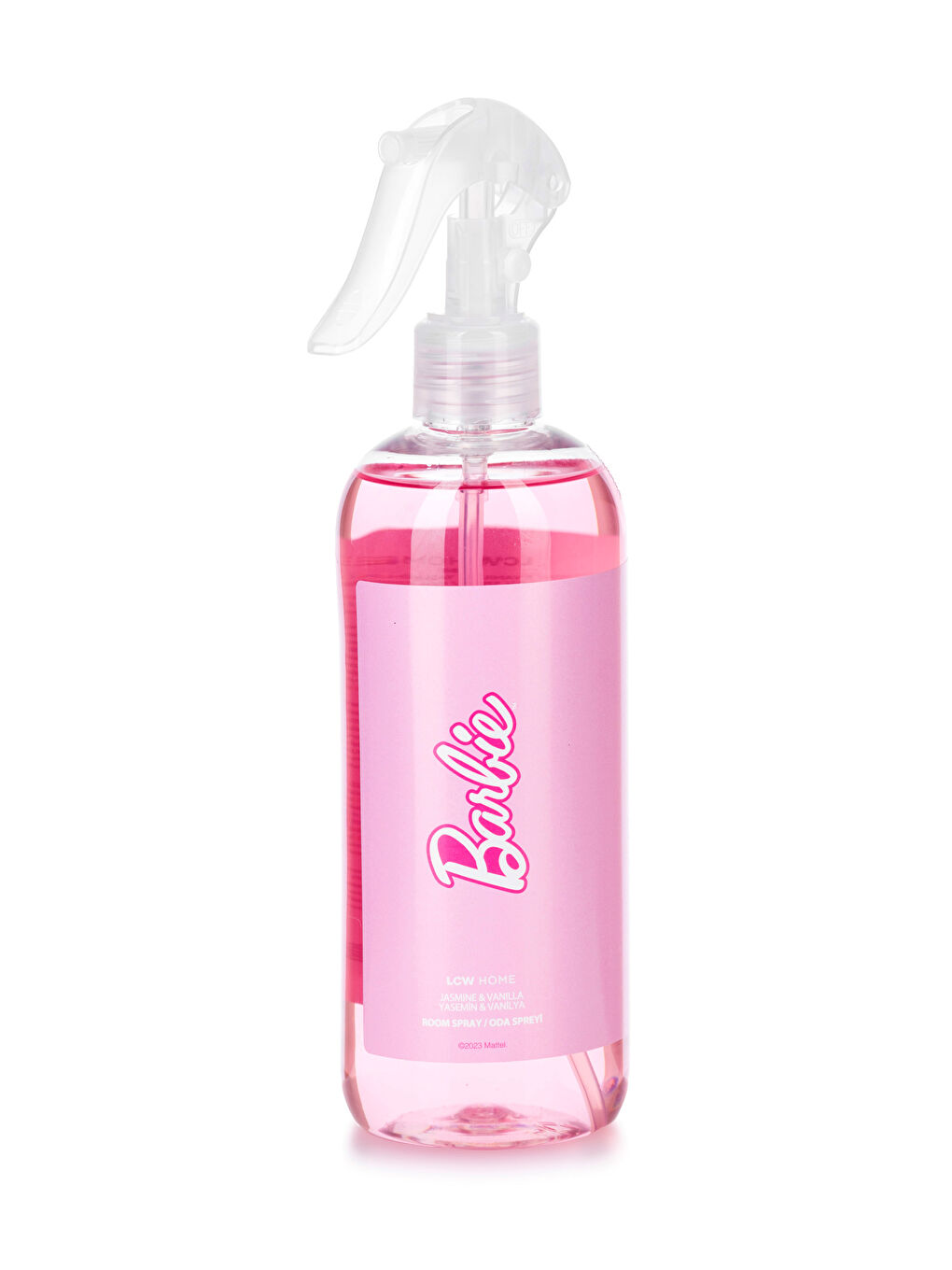 Barbie Printed Room Freshener-2
