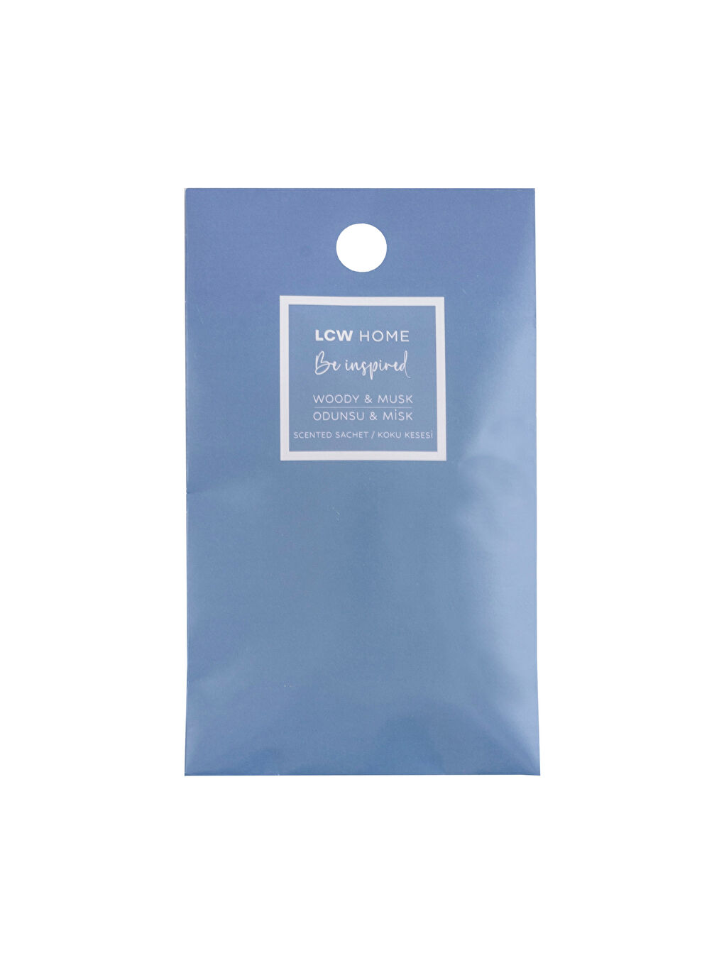 Mavi Beyaz Misk Koku Kesesi 4'lü-2
