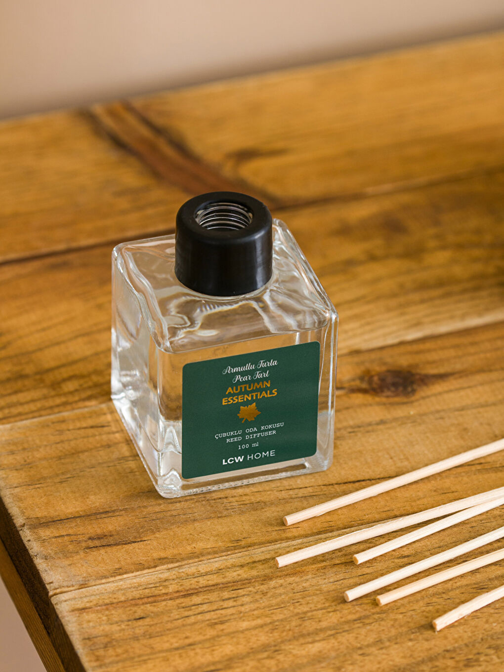 Karışık Armutlu Turta Kokulu Çubuklu Oda Kokusu 100 ml-2