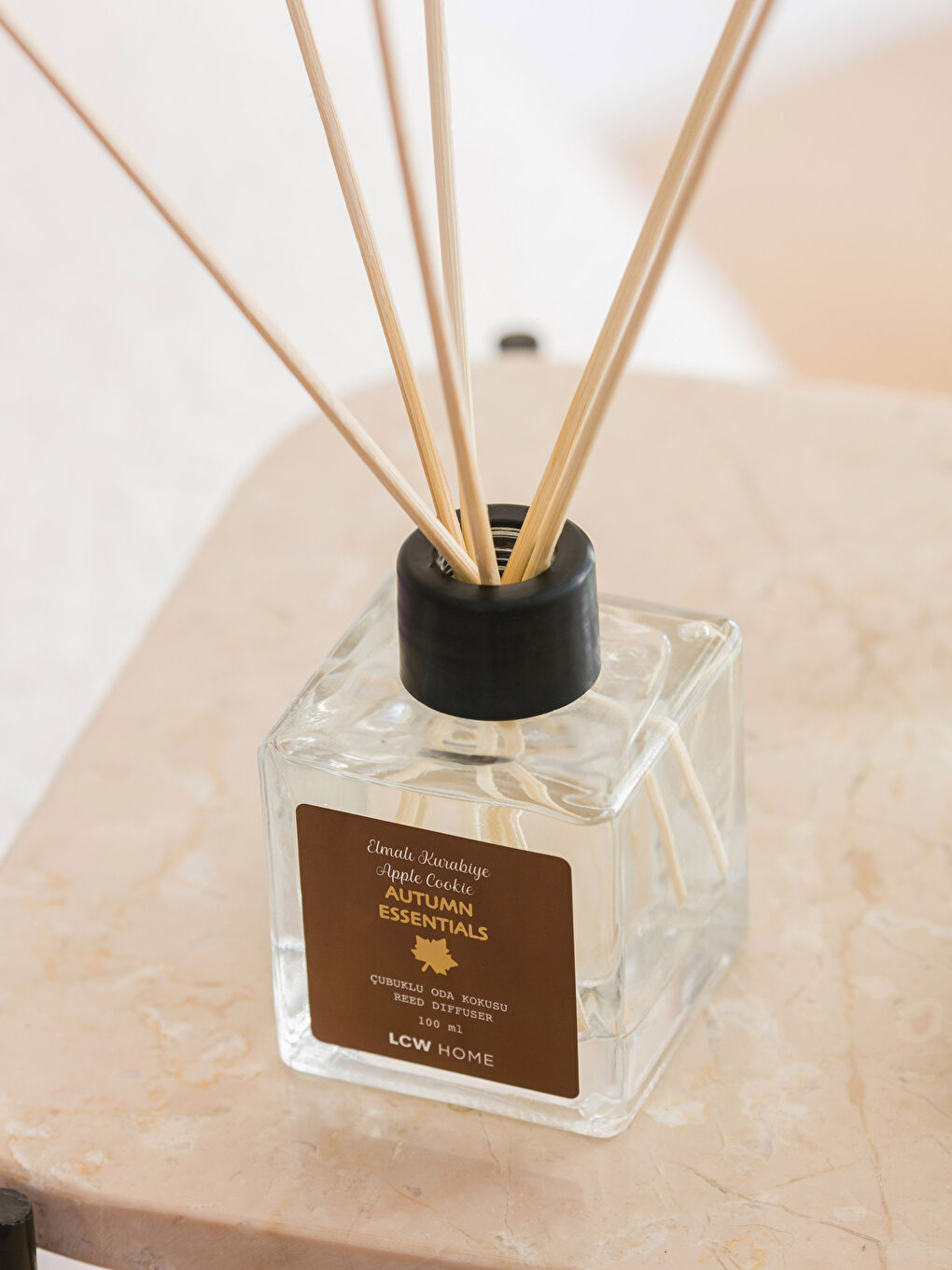 Karışık Elma Kokulu Çubuklu Oda Kokusu 100 ml-1