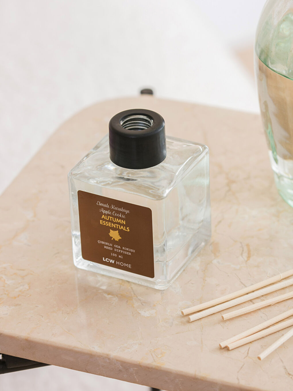 Karışık Elma Kokulu Çubuklu Oda Kokusu 100 ml-2