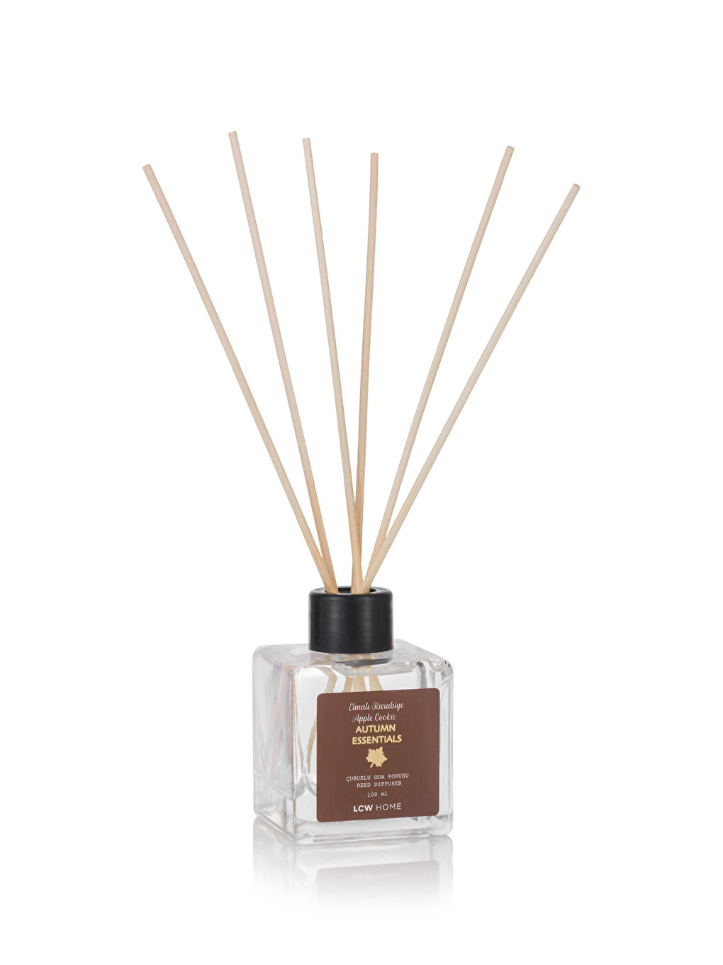 Karışık Elma Kokulu Çubuklu Oda Kokusu 100 ml-4