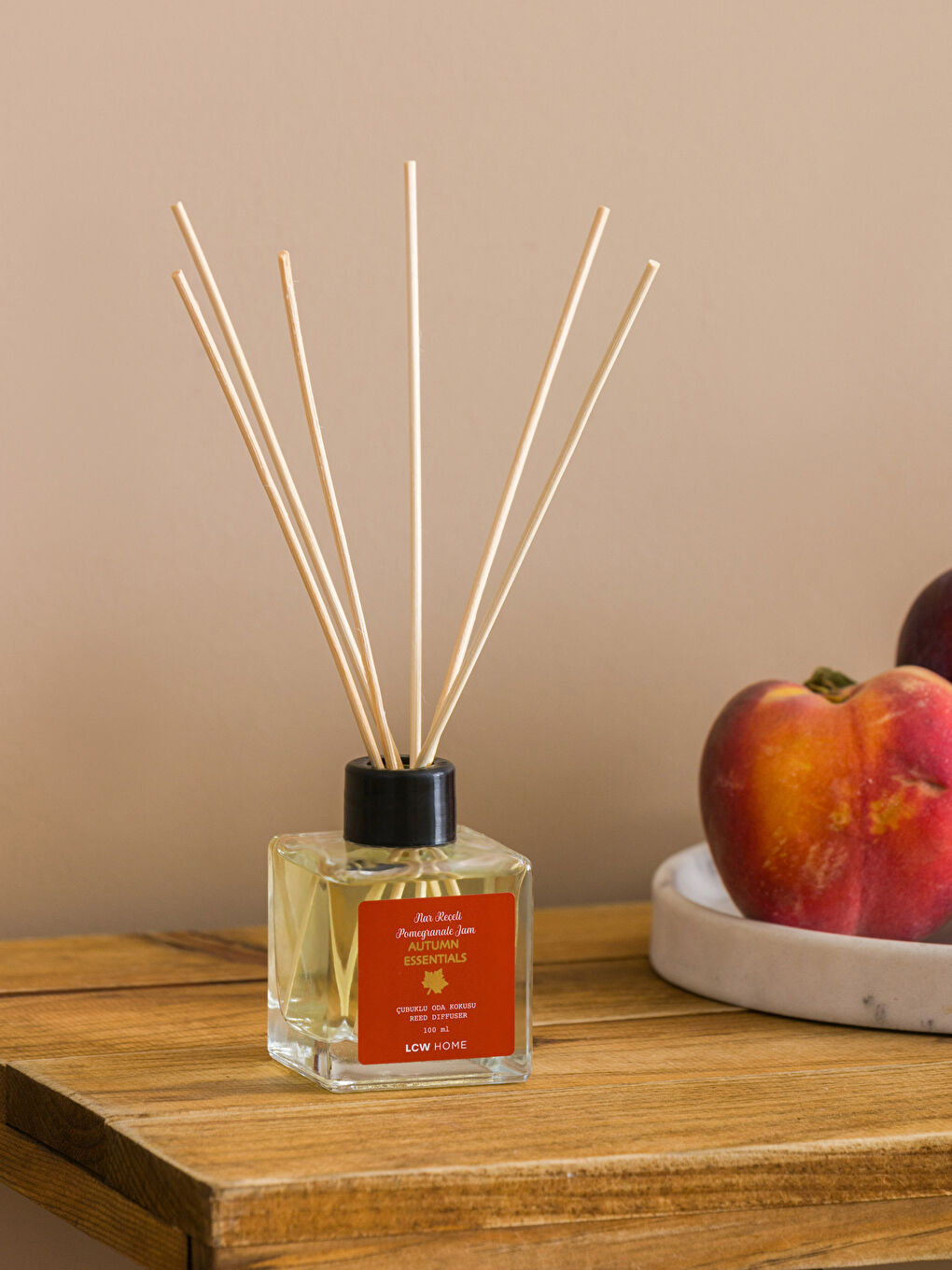 Karışık Nar Reçeli Kokulu Çubuklu Oda Kokusu 100 ml