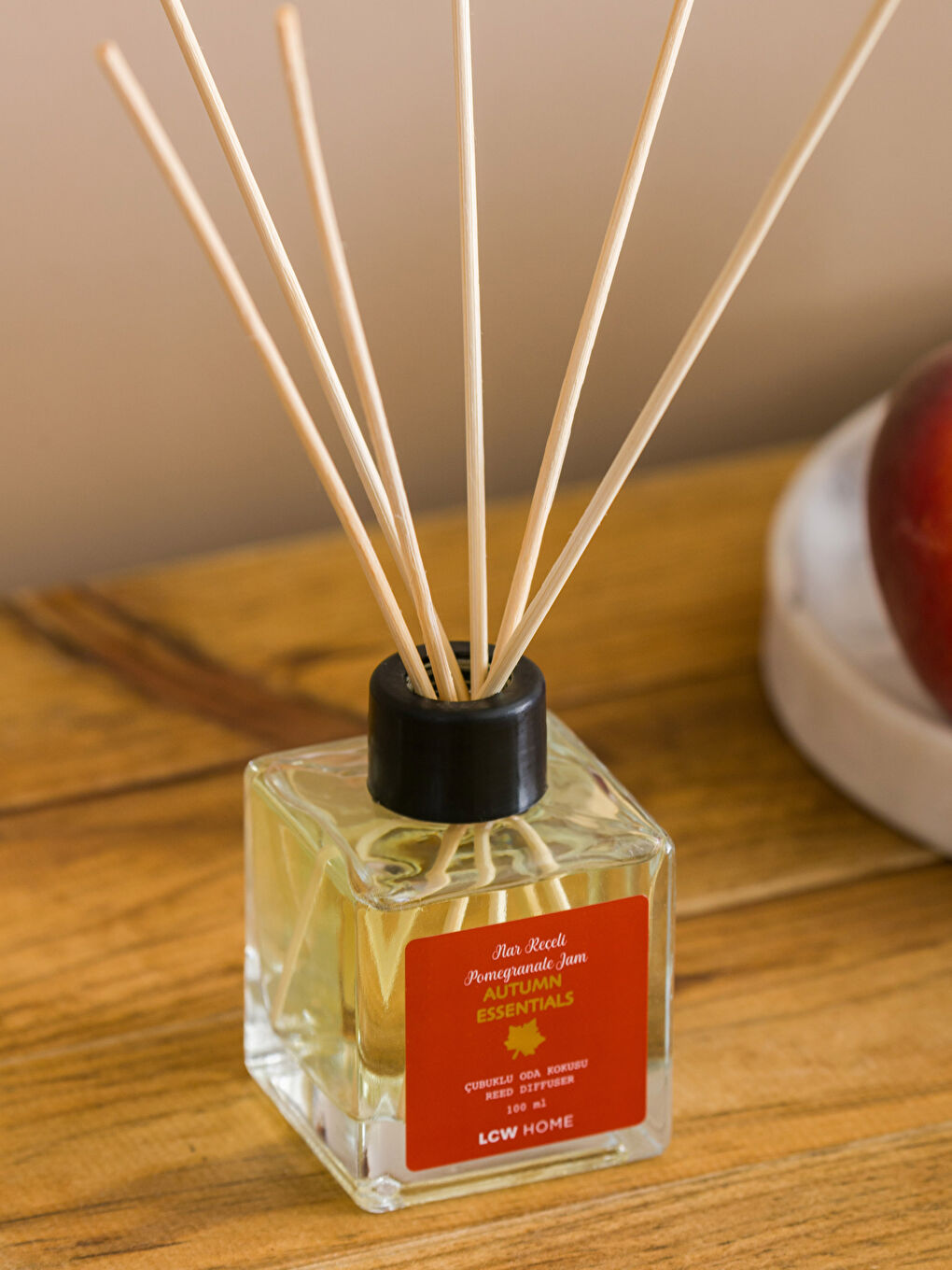 Karışık Nar Reçeli Kokulu Çubuklu Oda Kokusu 100 ml-1